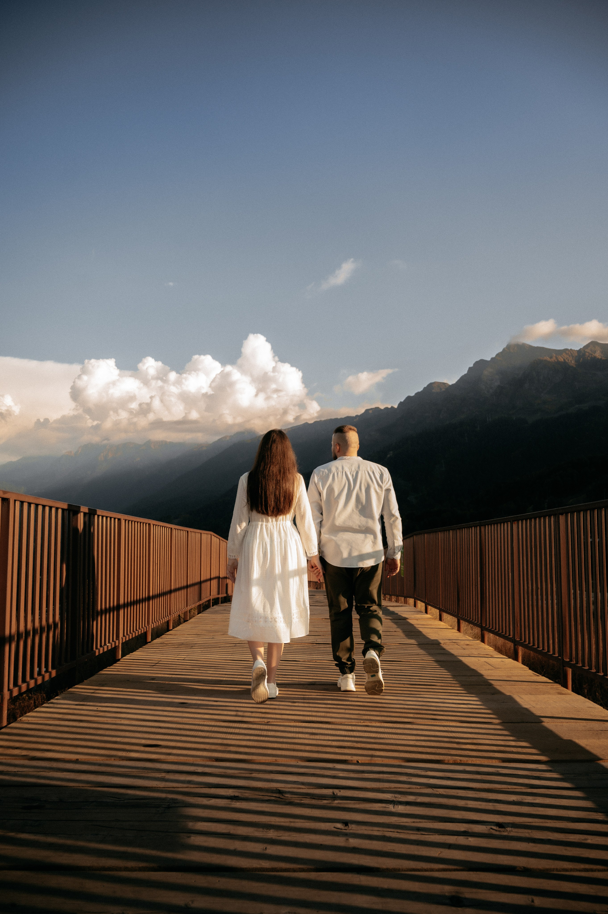 Любовь в горах. Семейный и свадебный фотограф в Самаре