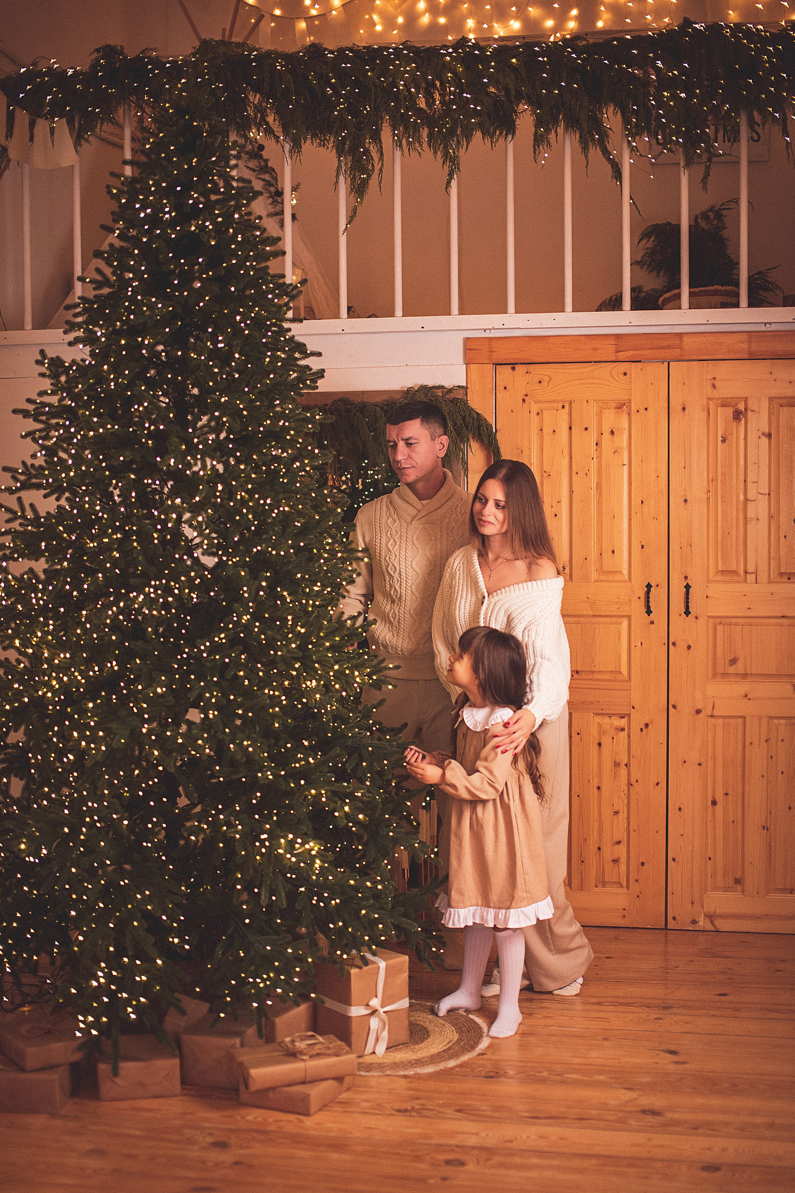 НГ 2024. Свадебный и семейный фотограф/видеограф в Краснодаре Наталья Осинская