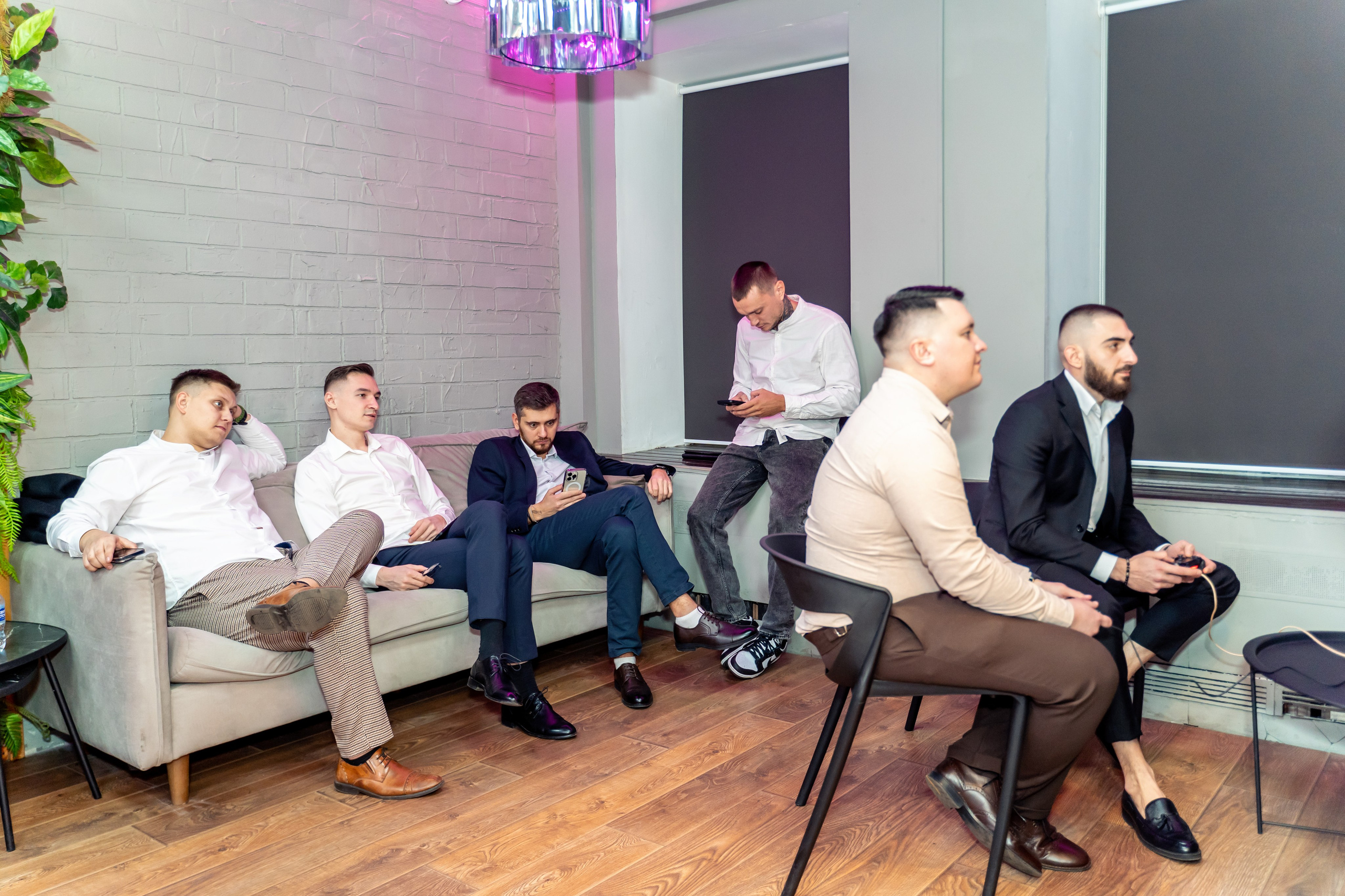 Вечеринка сюрприз для мужа. Взрослый День Рождения. Фотограф \ Видеограф на Крещение, Венчание Москва| Семейные съемки