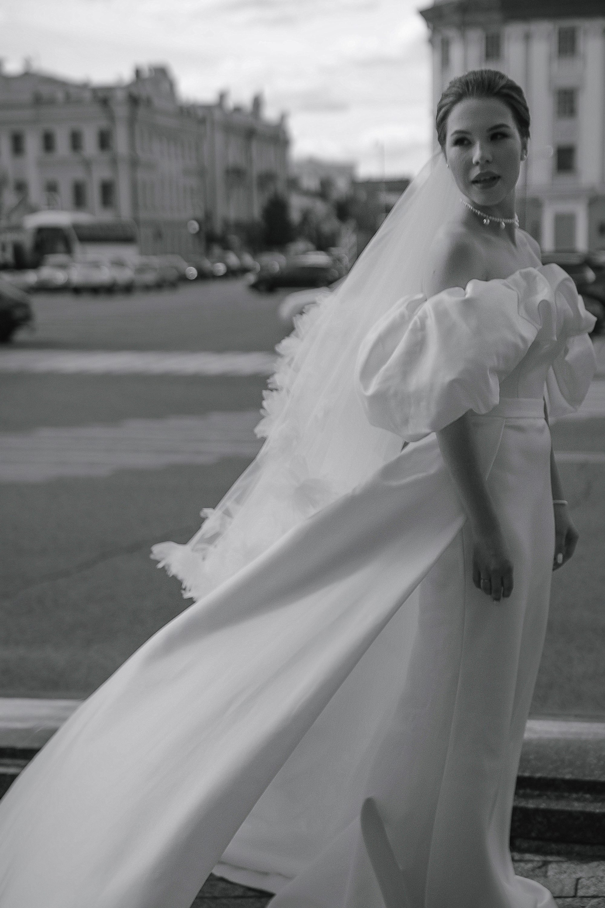 Ринат и Алина. Свадебный и семейный фотограф в Казани Роза Трифонова