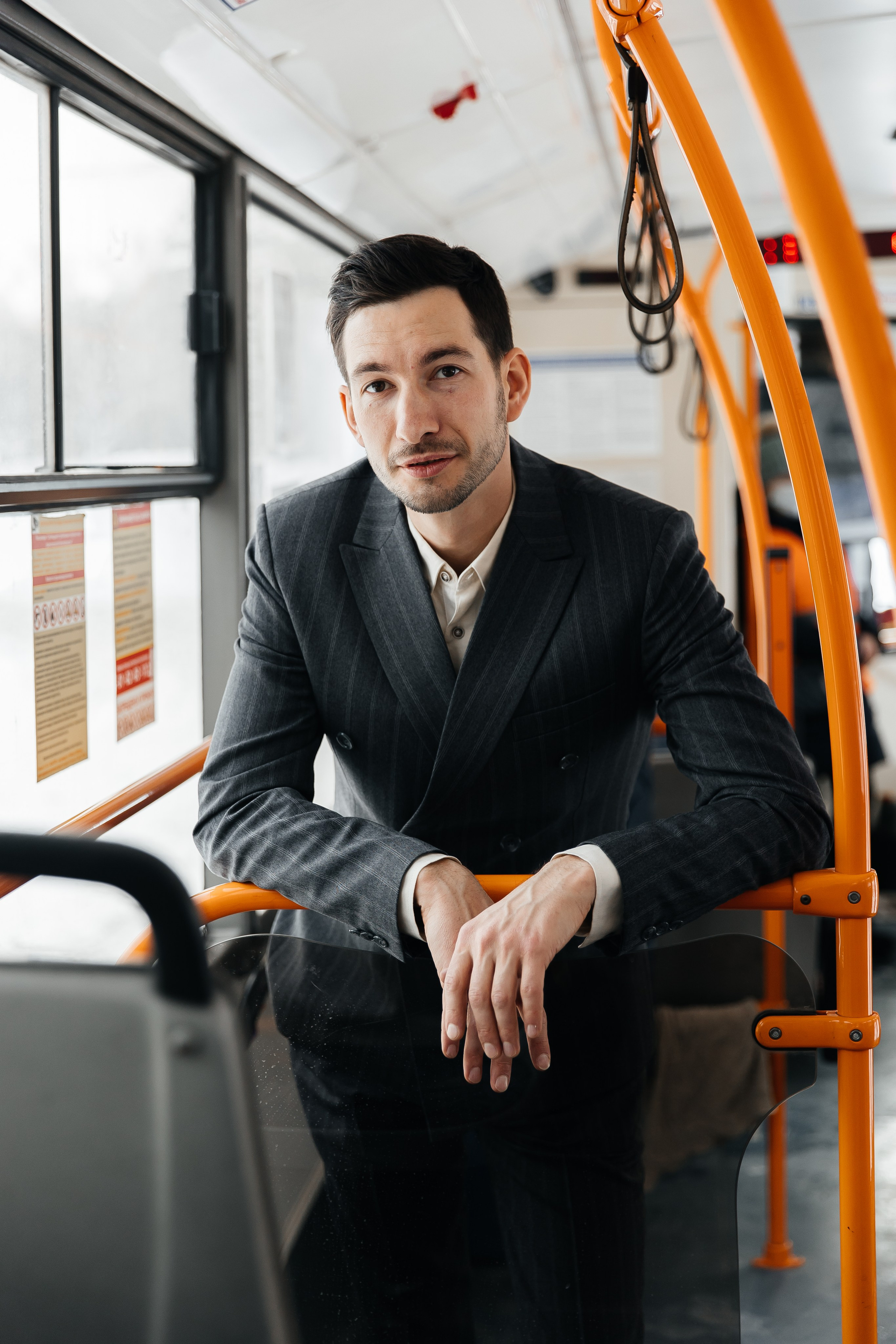 Для ведущего. Фотограф Елена Краснопевцева