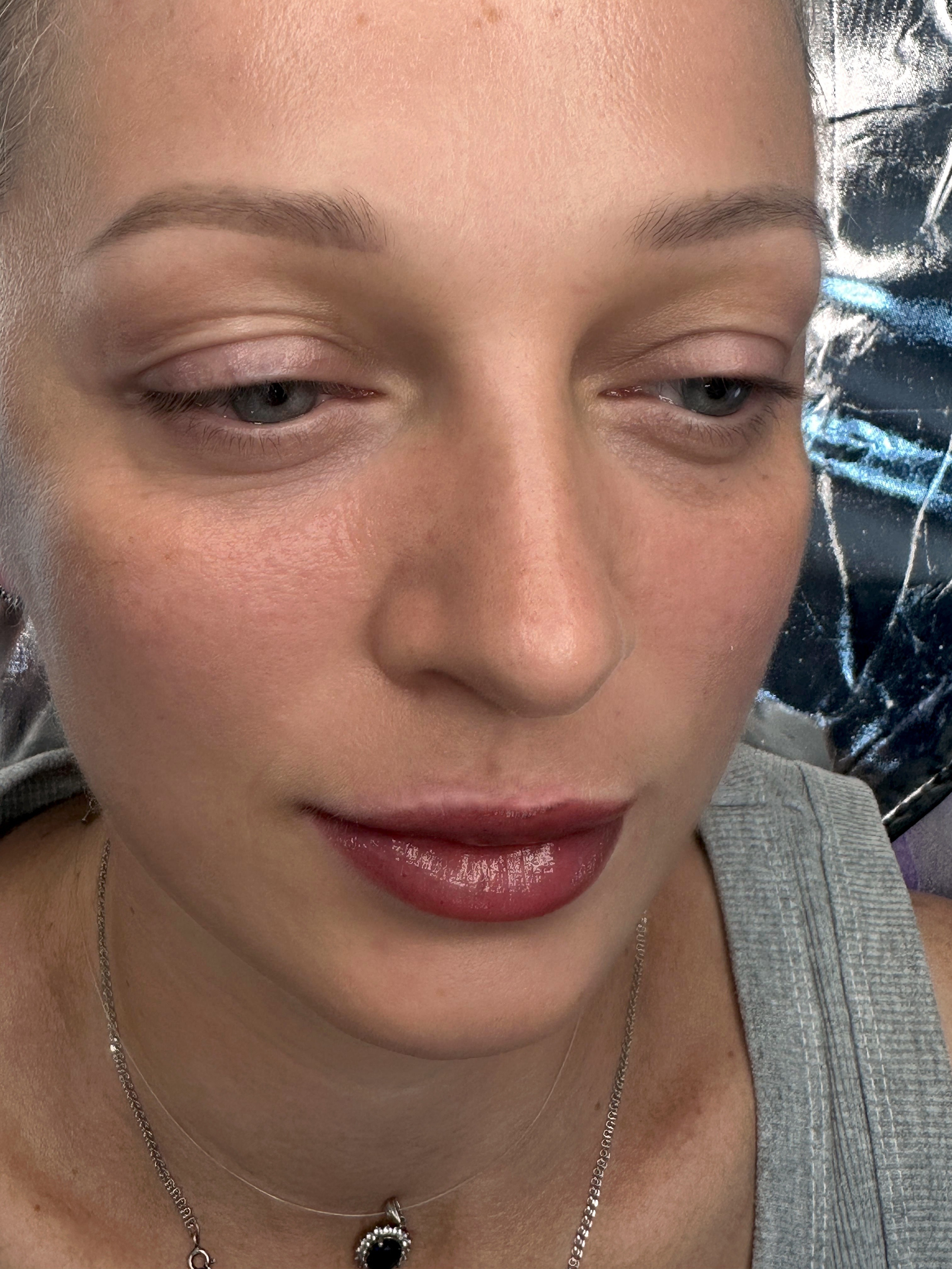 Перманент губ