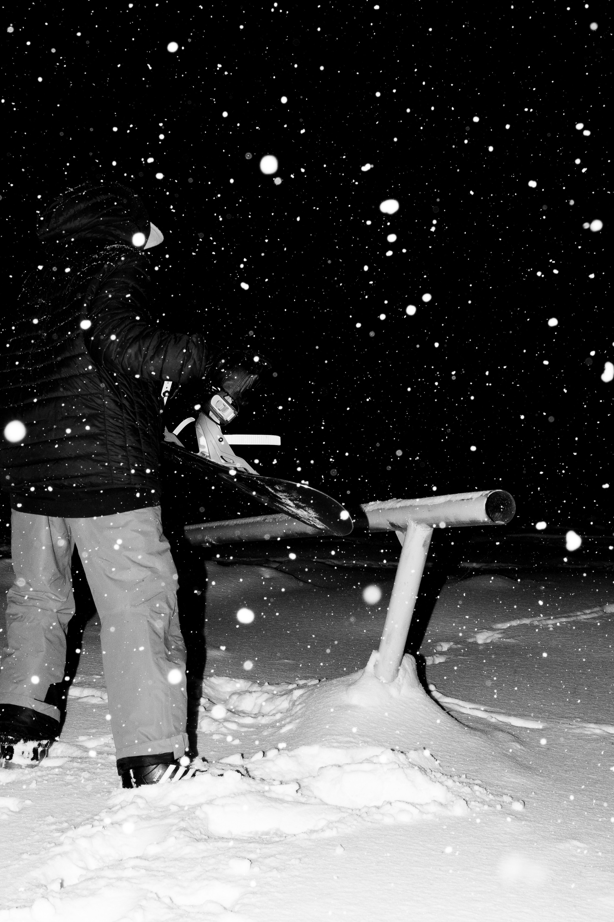 3-я вылазка на спот. Фотограф Ярослав Косов в Ухте