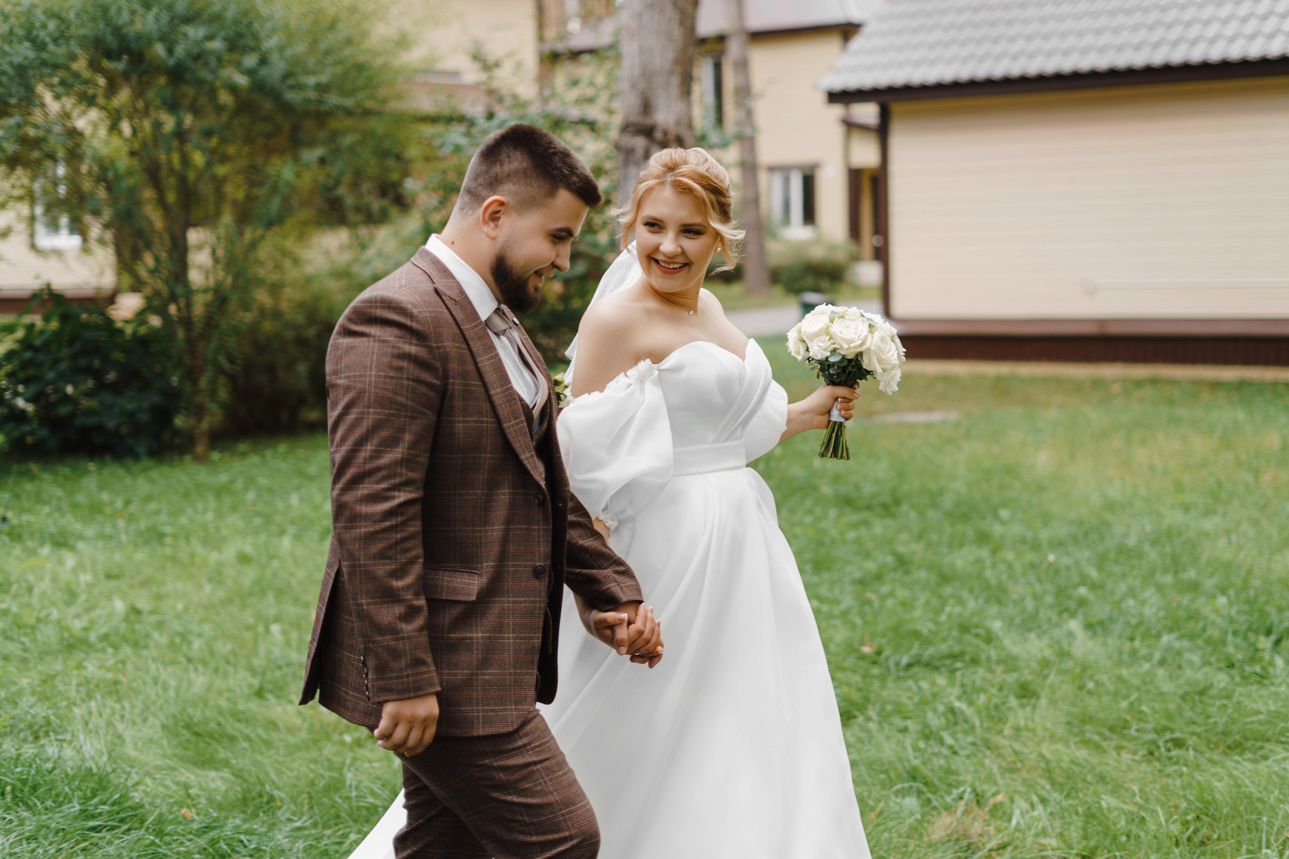 Вадим и Валерия. Учаева Екатерина Свадебный и Семейный фотограф г. Сызрань