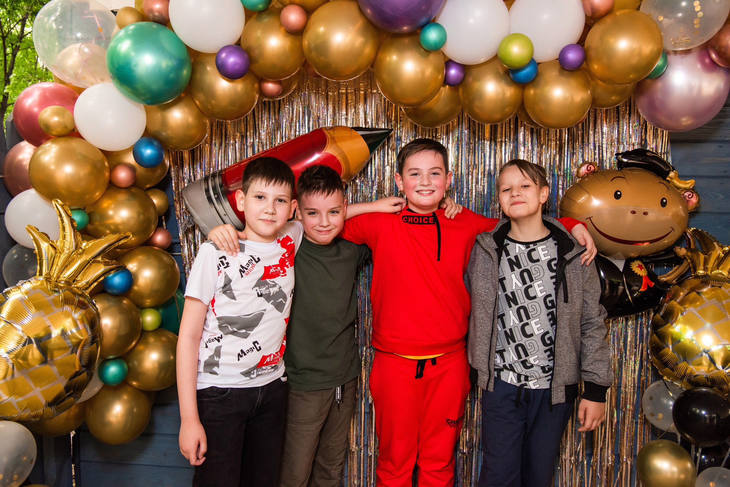 Выпускной 4Д 2023. Свадебный и арт-фотограф Кунецкая Диана