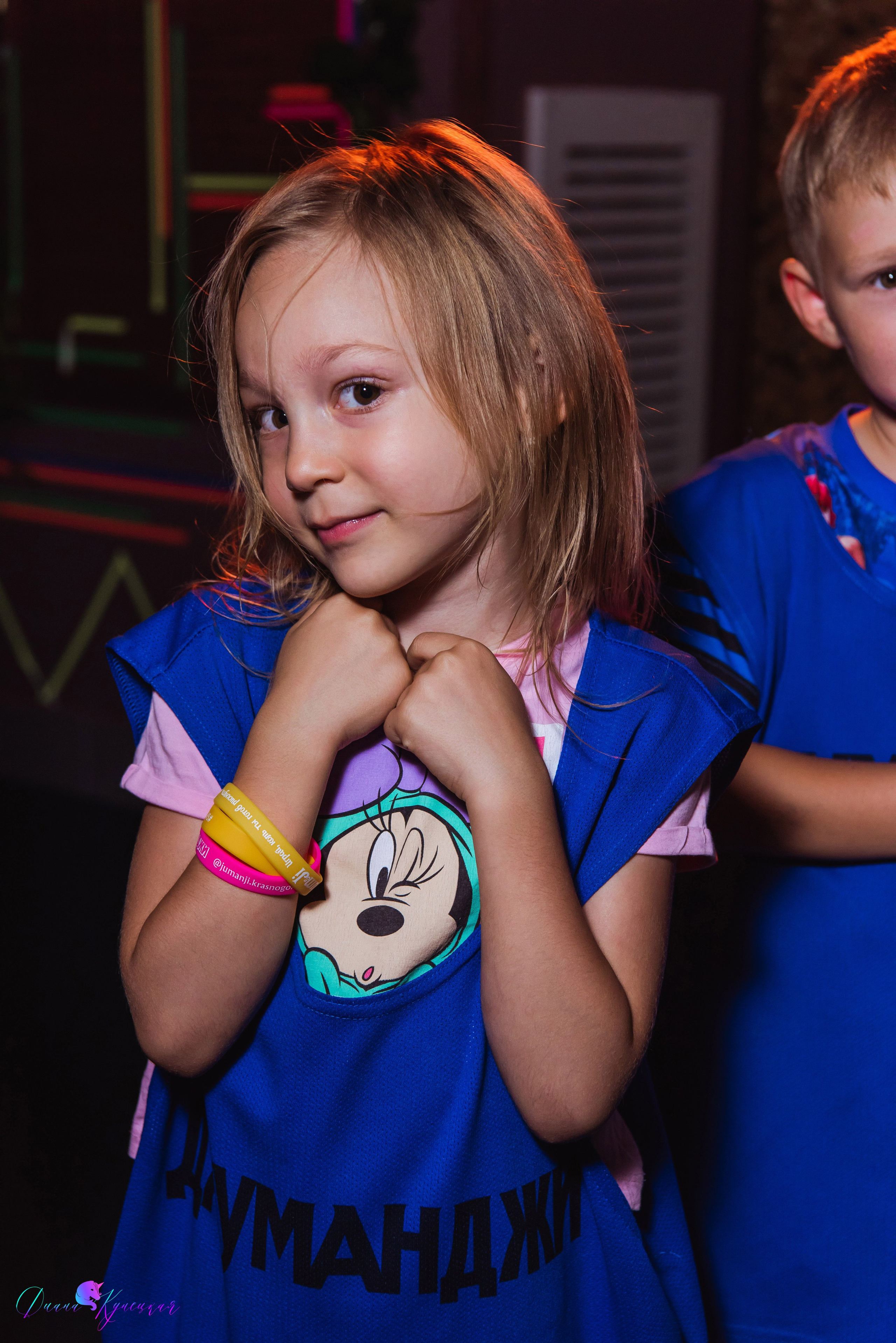 День Рождения Арсения. «Джуманджи Красногорск». Свадебный и арт-фотограф Кунецкая Диана