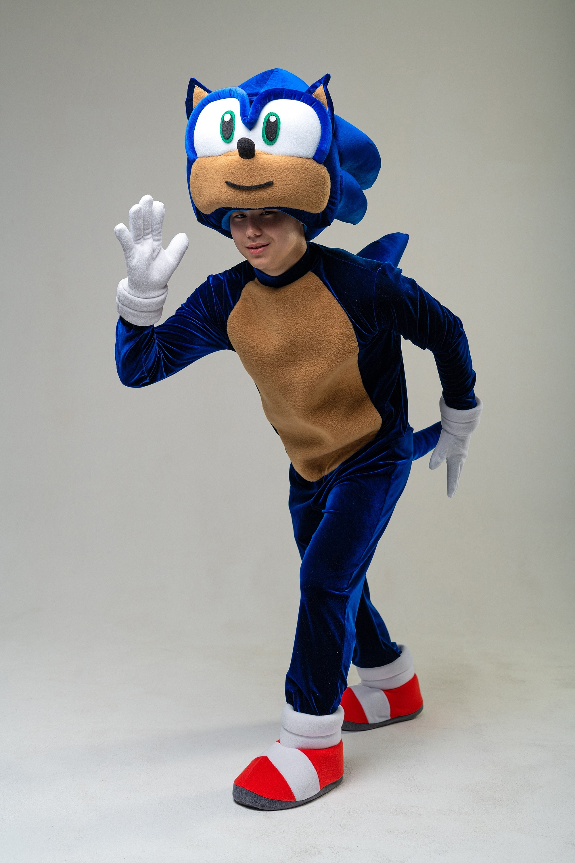 Аниматоры (10.07.2023). Фотограф Андрей Серенков