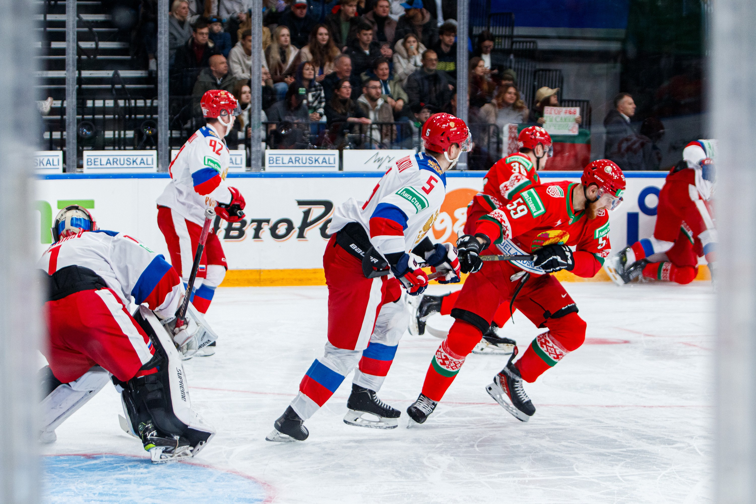 Россия — Беларусь. Спортивный фотограф в Смоленске — Екатерина Степенок