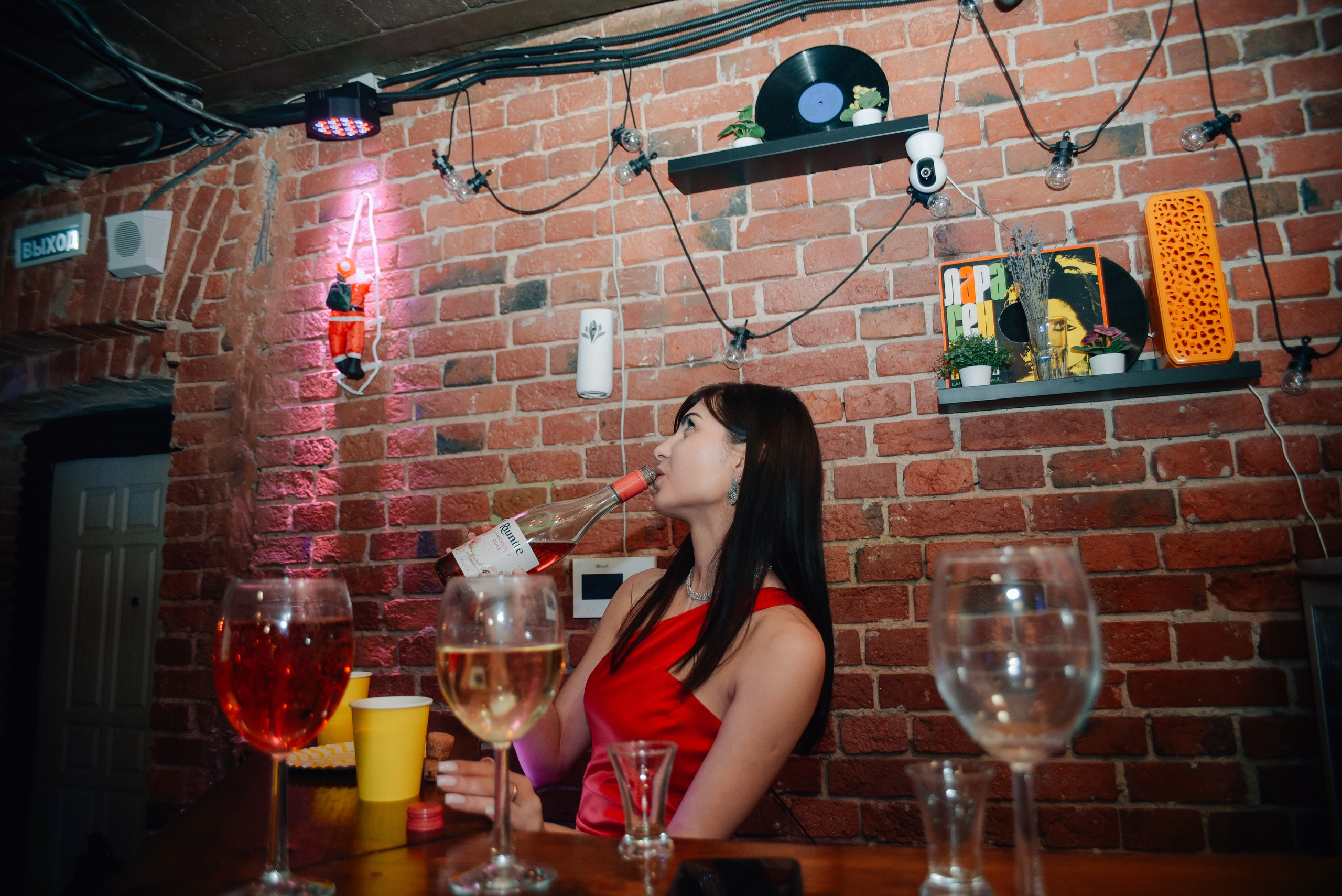 День Рождения Дарьи!. Фотограф Лола Волна, город Москва