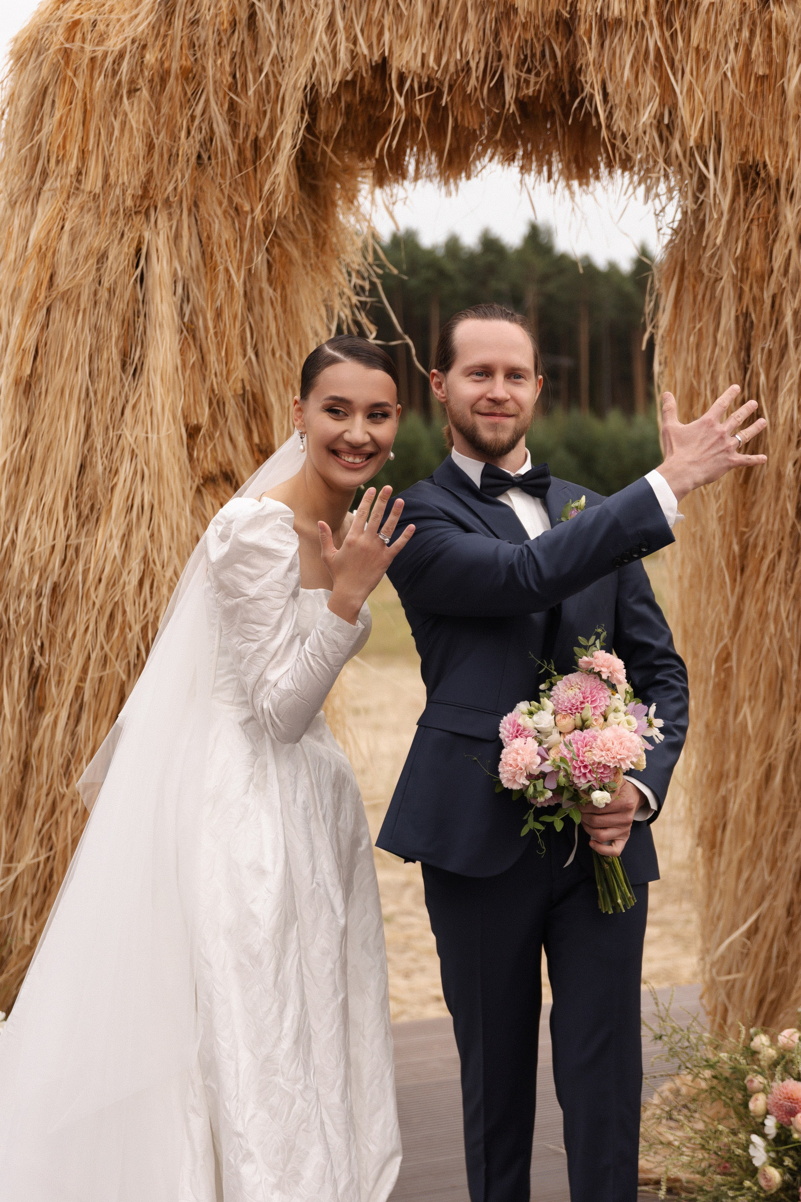 Владимир и Анна. Фотограф Тюмень Пушковская Кристина