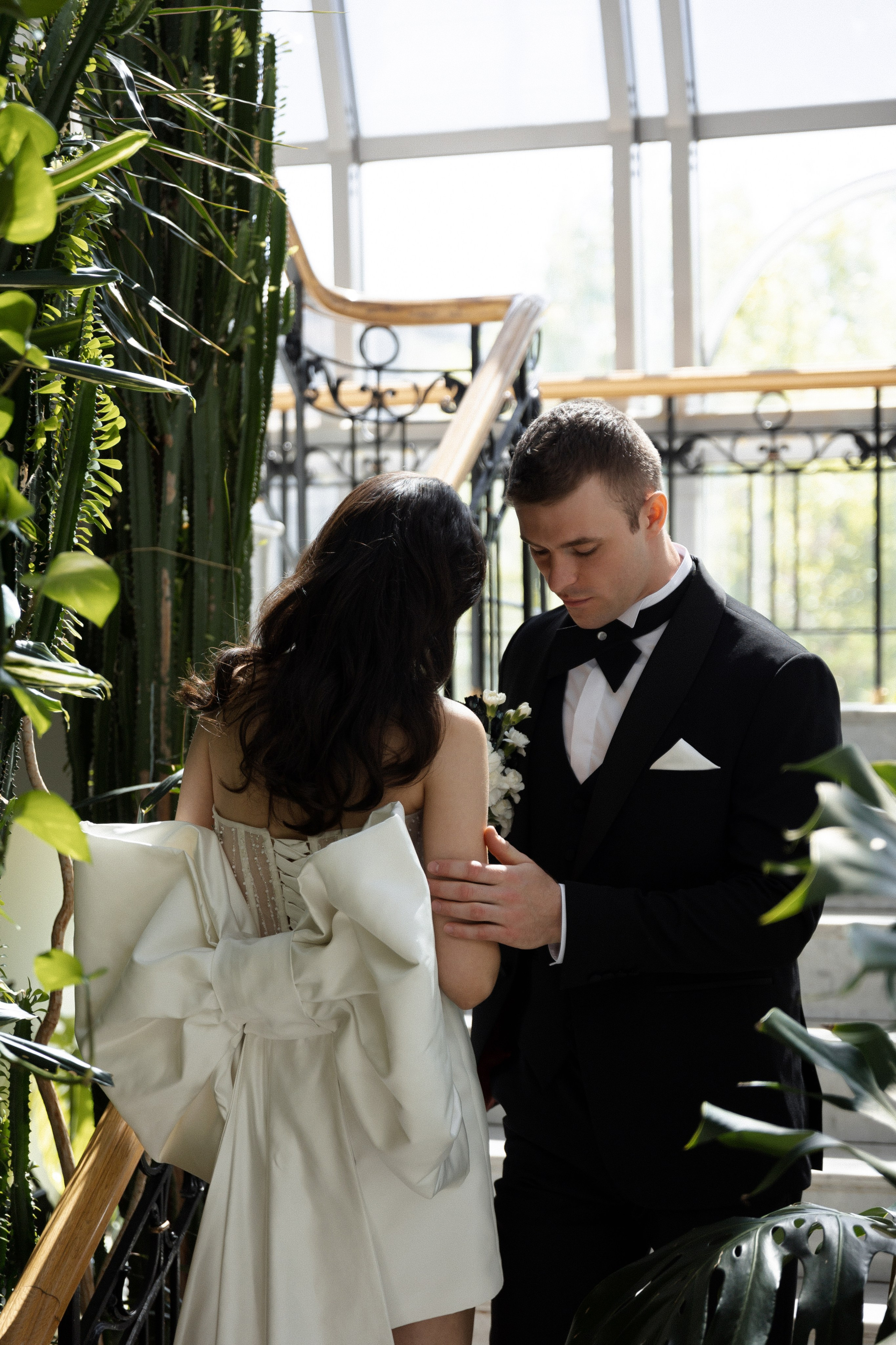 Михаил и Марина. Фотограф Тюмень Пушковская Кристина