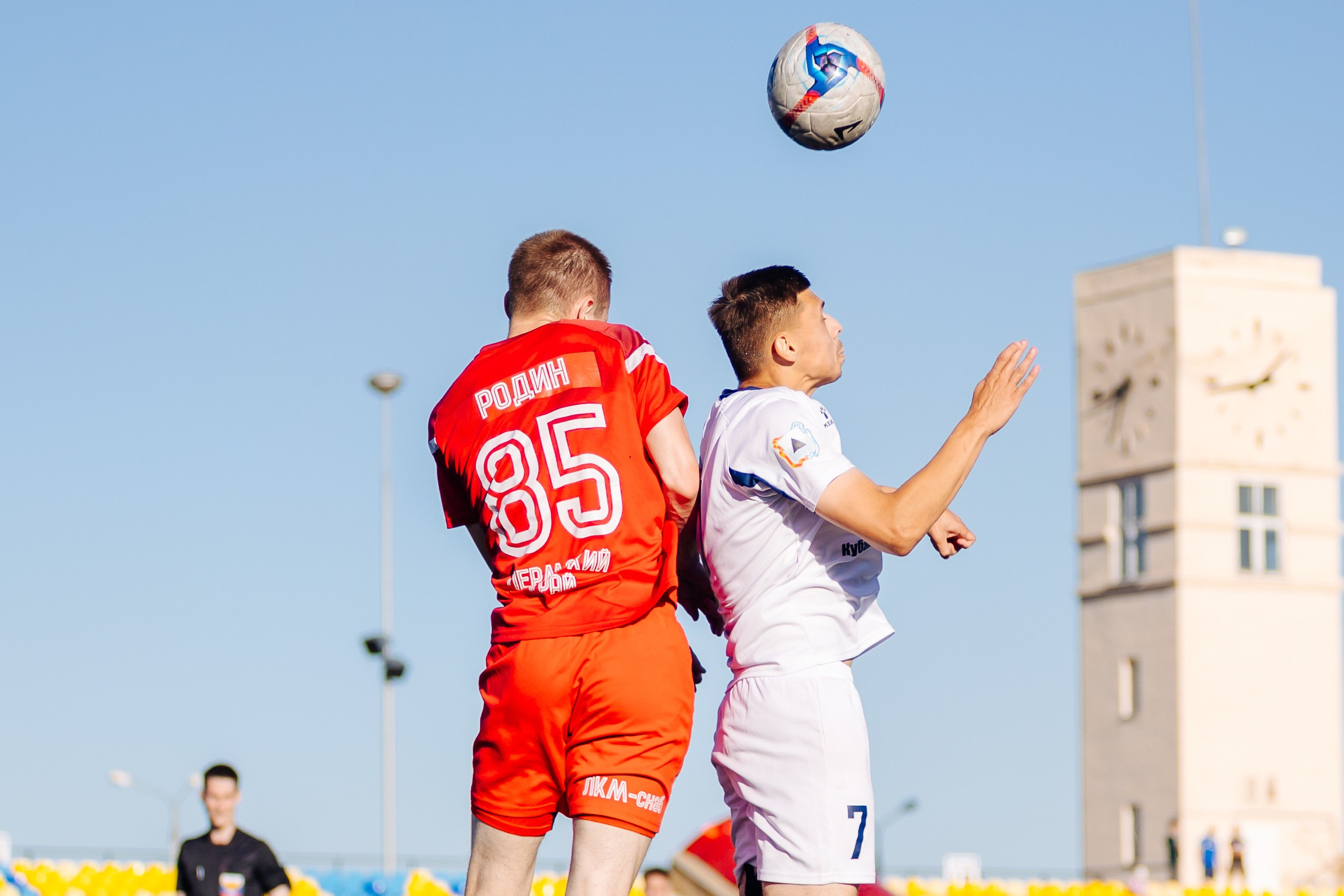 ФК «Металлург-Магнитогорск» — ФК «Ильпар» // 19.07.25. Денис Прохоров Фотограф в г. Магнитогорск