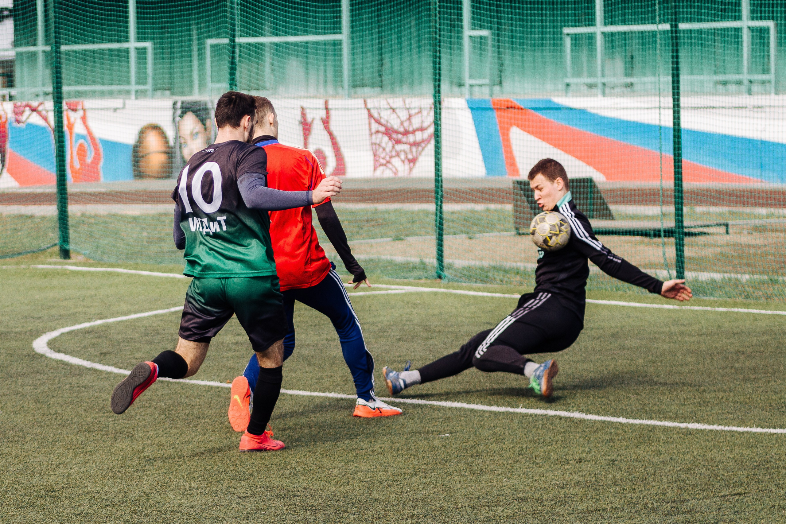 Футбол первая лига горняк против металлургов. Денис Прохоров Фотограф в г. Магнитогорск