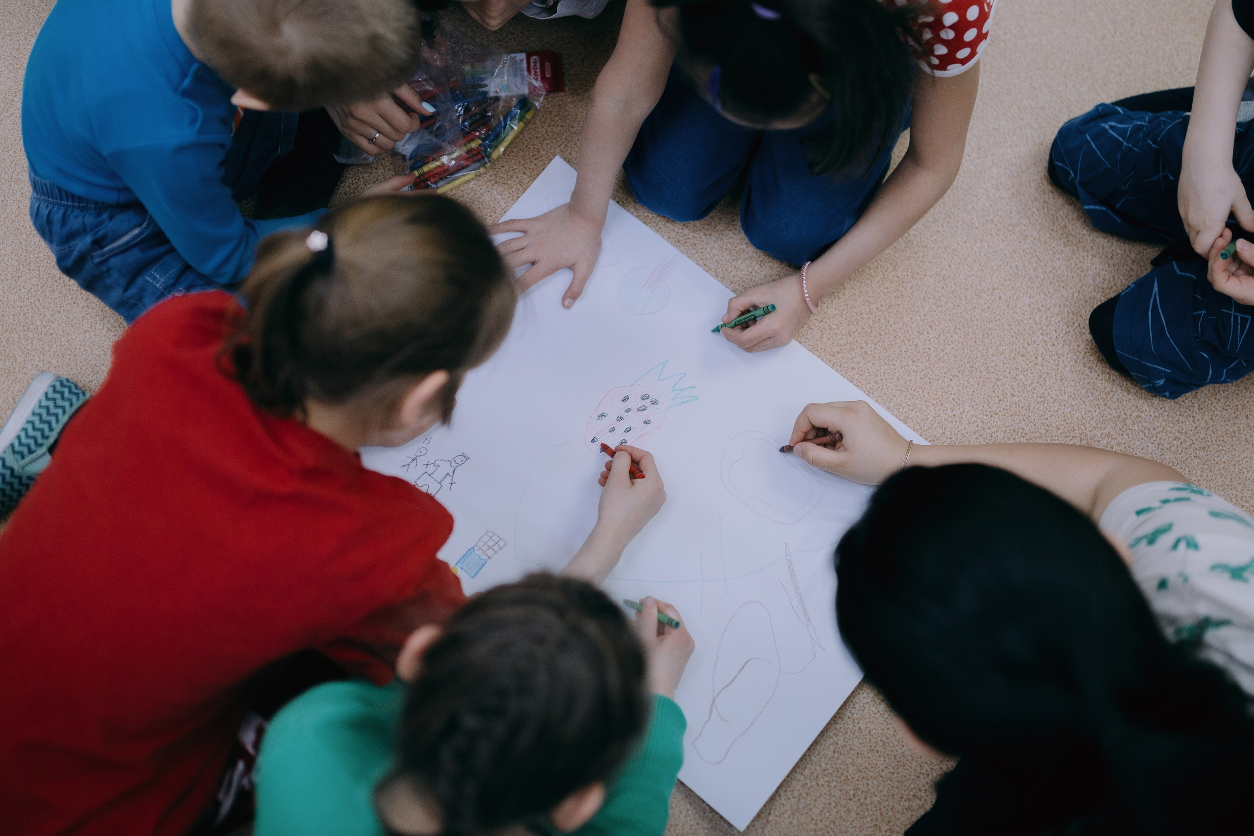 Китайский Новый год в школе-интернате № 5 // 31.01.25. Денис Прохоров Фотограф в г. Магнитогорск