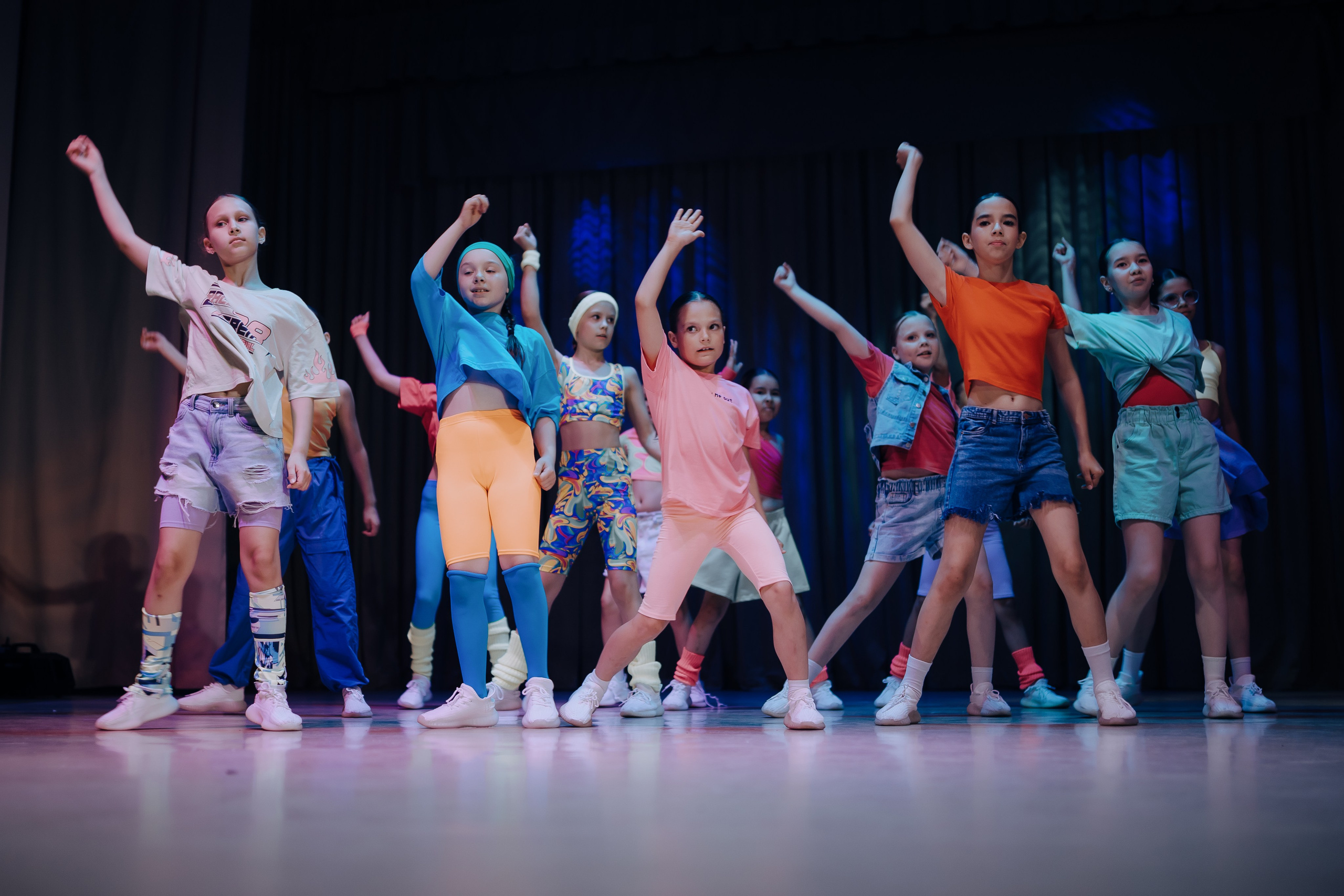 Юбилейный отчетный концерт студии хореографии «DANCEPOUll» // 20.06.25. Денис Прохоров Фотограф в г. Магнитогорск