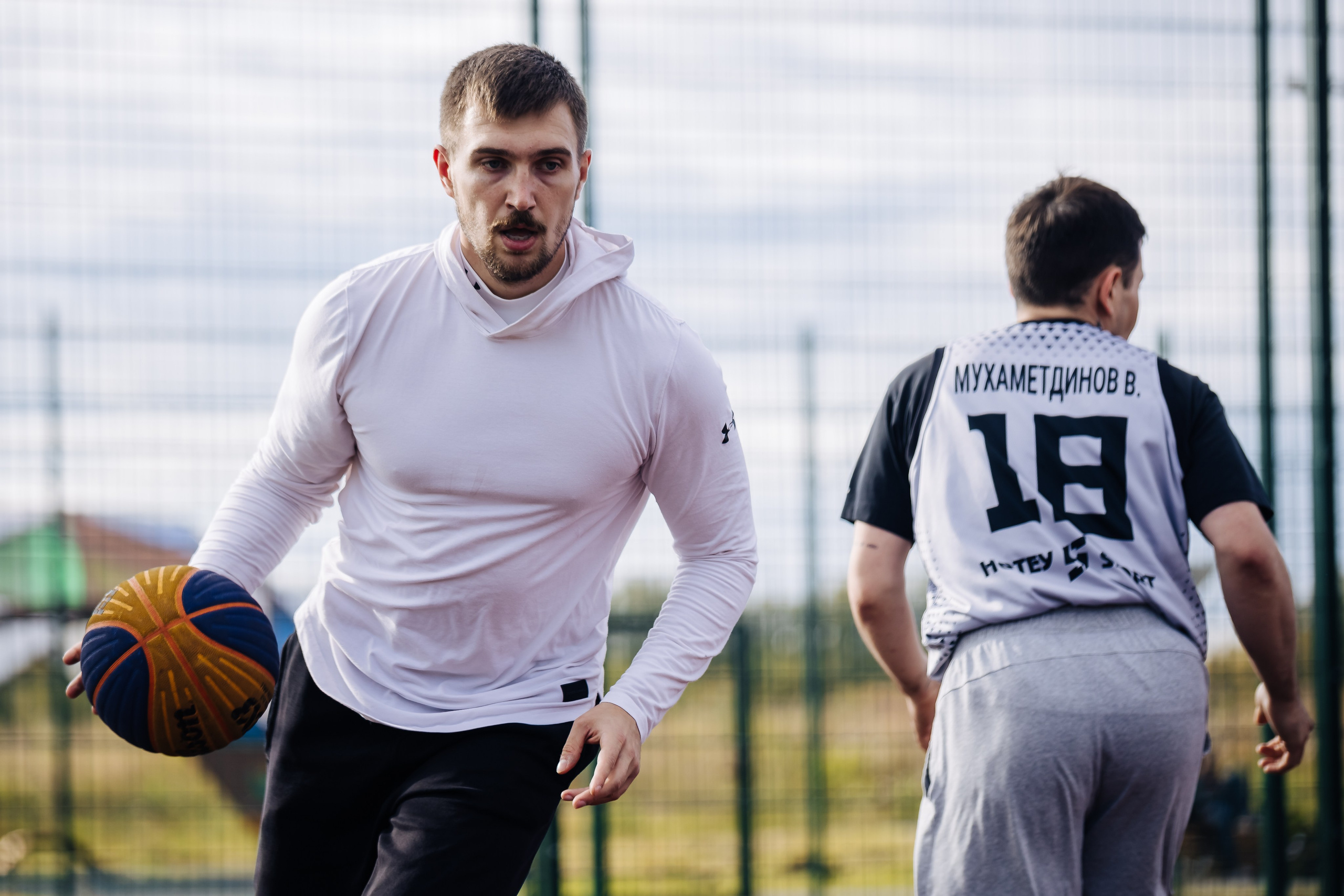 Зов улиц // 21.09.2024. Денис Прохоров Фотограф в г. Магнитогорск