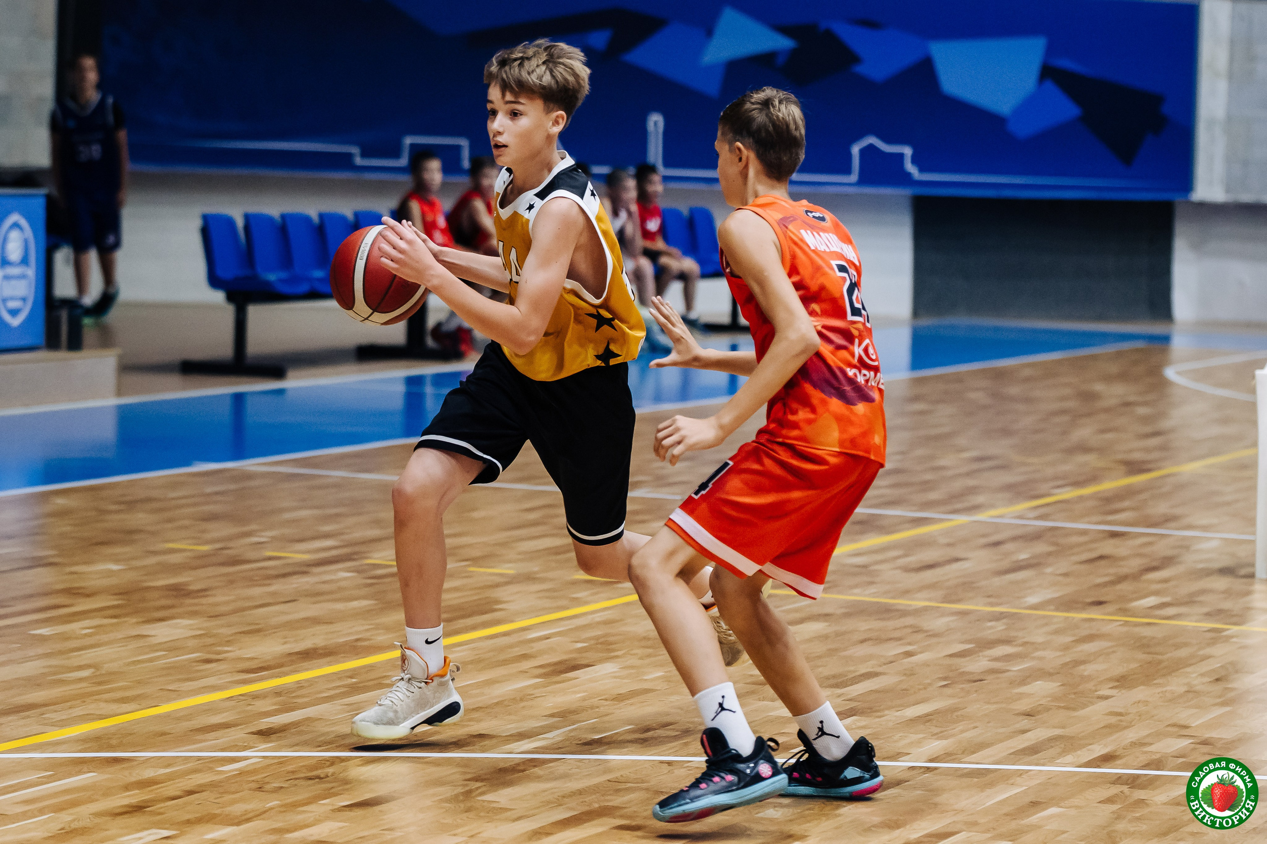 Турнир среди школьных команд 3×3, 2011–2012 гг. // 20.07.2024. Денис Прохоров Фотограф в г. Магнитогорск