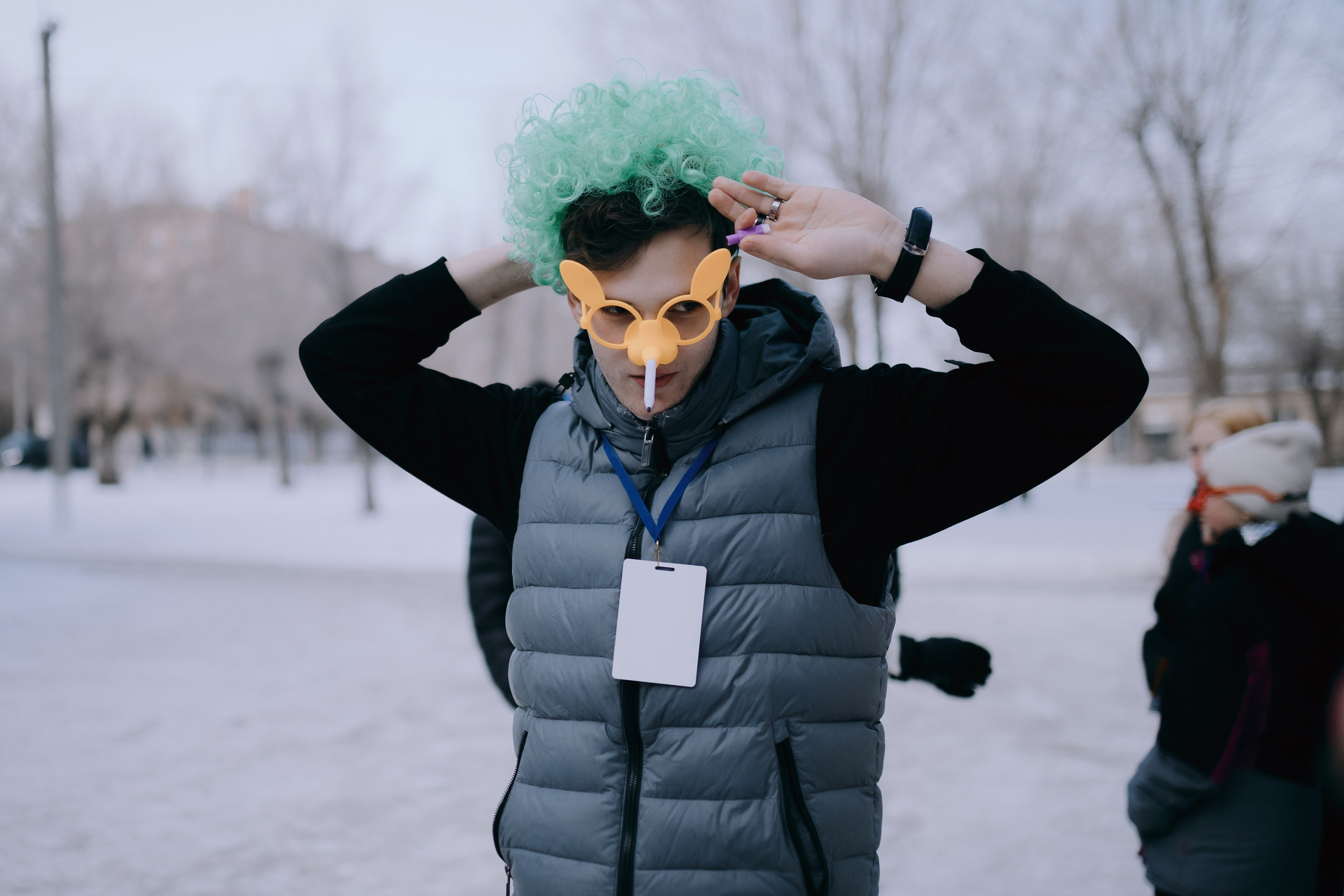 Спортивно-коммуникативная игра «МЫ СЕМЬЯ» // 02.02.25. Денис Прохоров Фотограф в г. Магнитогорск