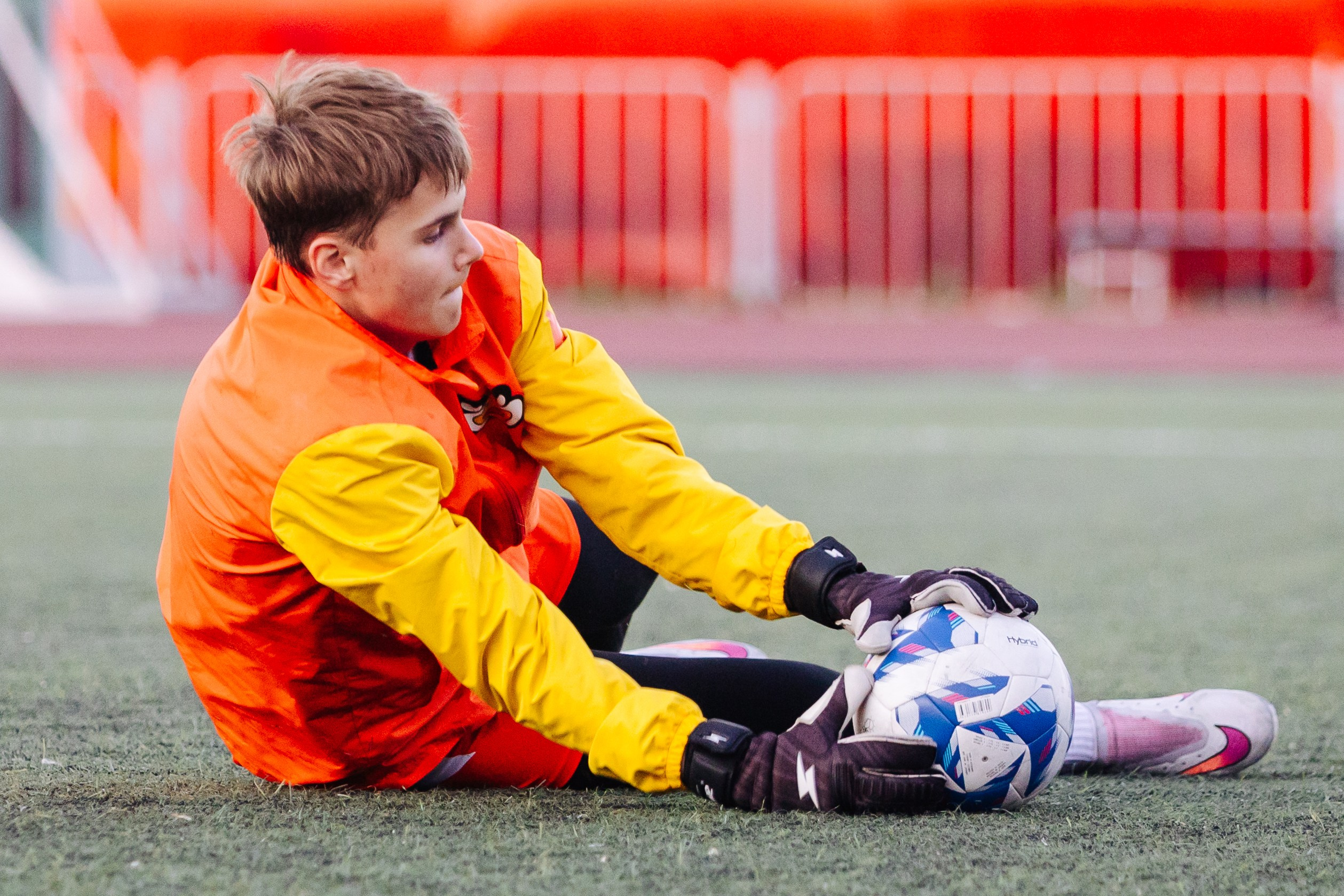 Тренировка ФК «Надеждик-Юниор» // 23.05.25. Денис Прохоров Фотограф в г. Магнитогорск