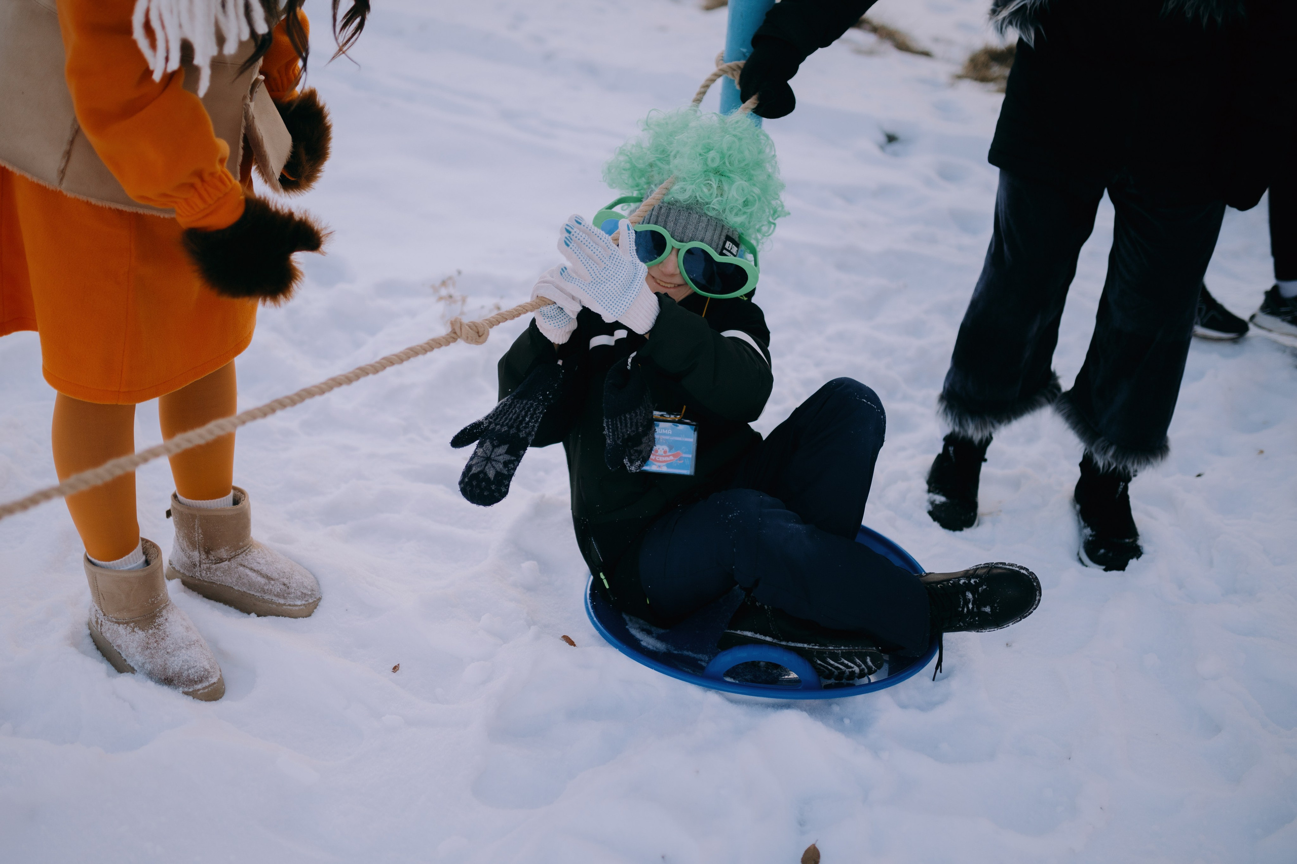 Зарница. Школа-интернат 5 // 24.11.2024. Денис Прохоров Фотограф в г. Магнитогорск