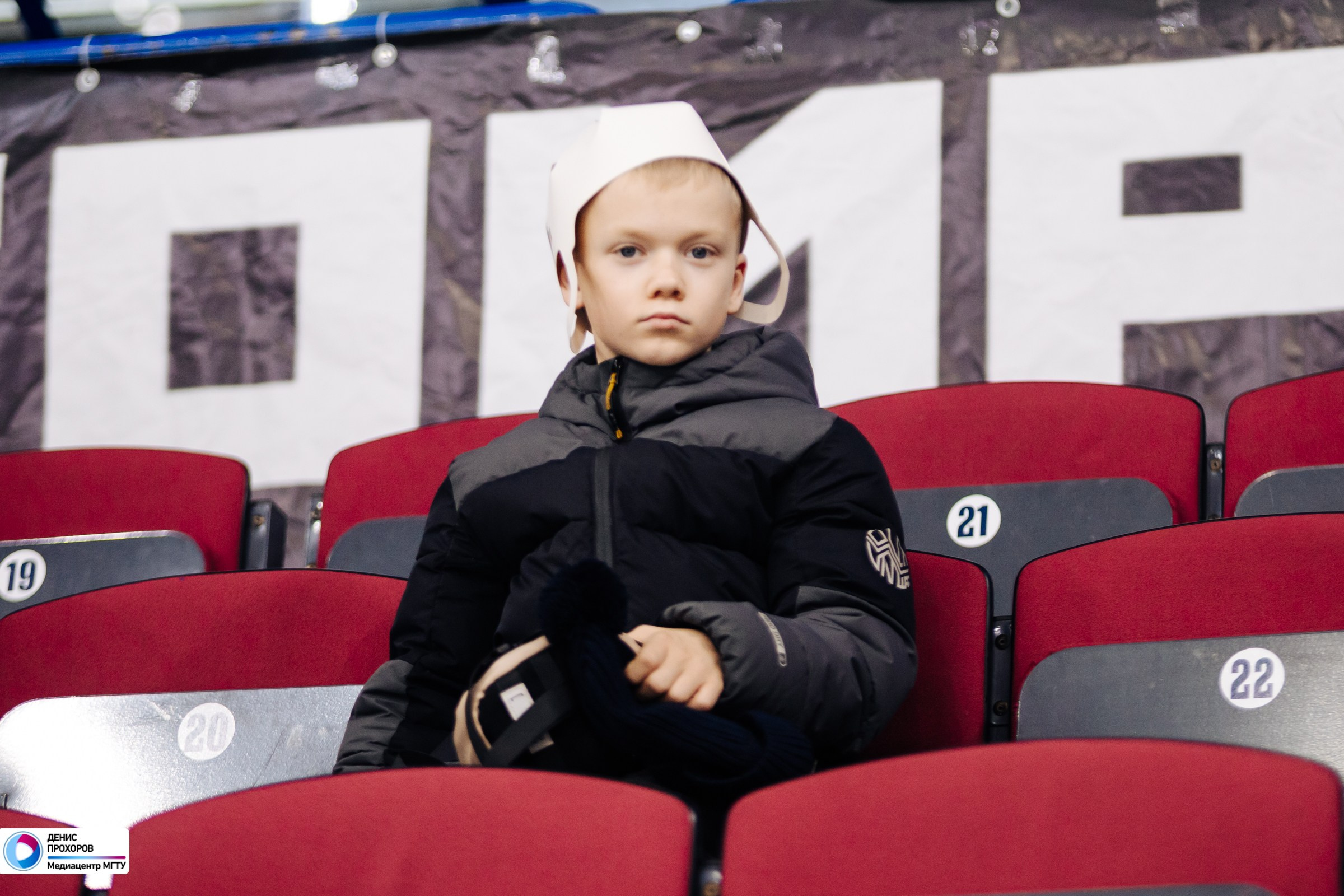 Матч Звезд СХЛ / 26.11.23. Денис Прохоров Фотограф в г. Магнитогорск