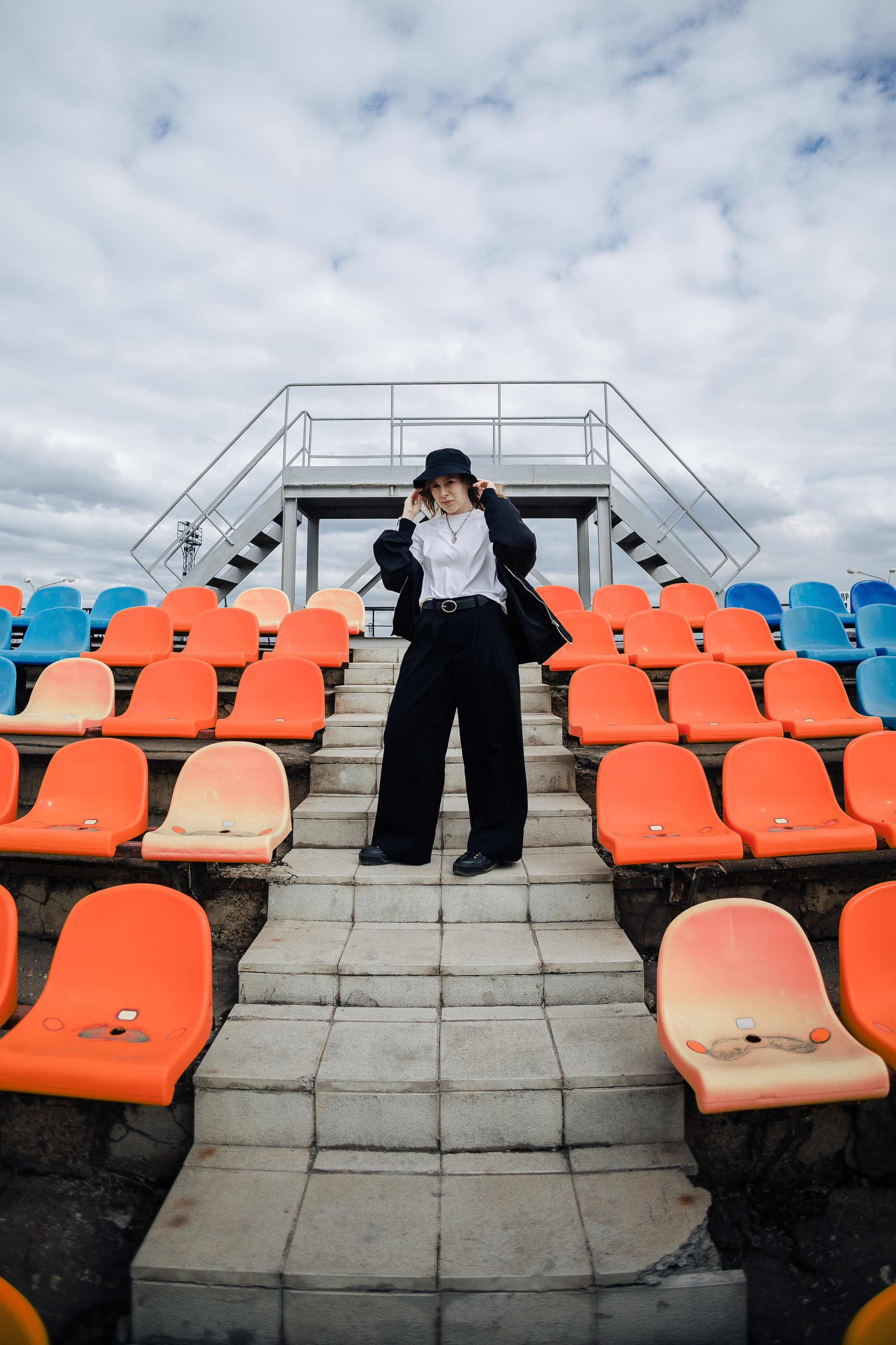 Съемка «Зачетное Радио». Денис Прохоров Фотограф в г. Магнитогорск