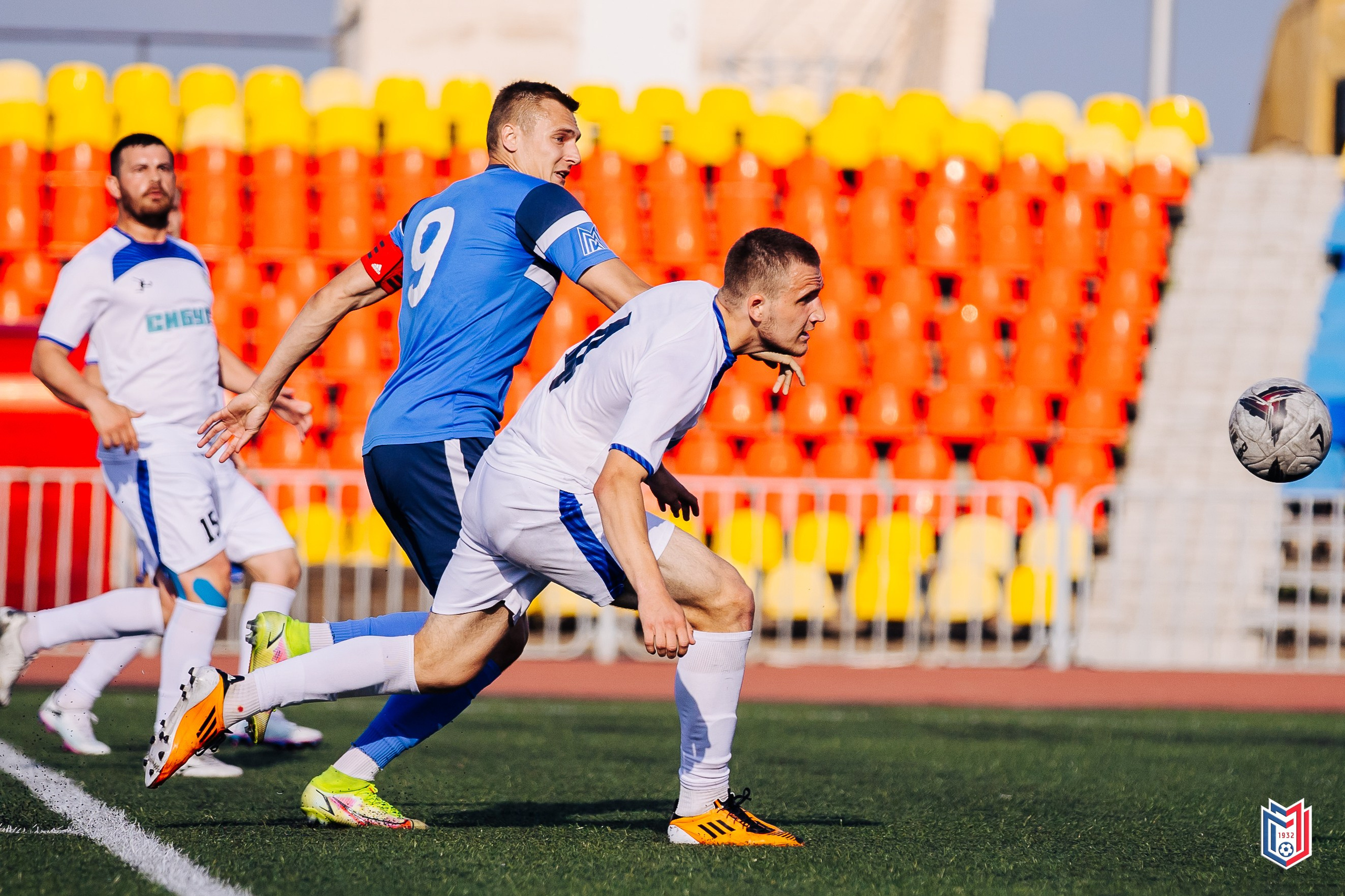 ФК «Металлург-Магнитогорск» — ФК «Тобол» // 06.07.2024. Денис Прохоров Фотограф в г. Магнитогорск