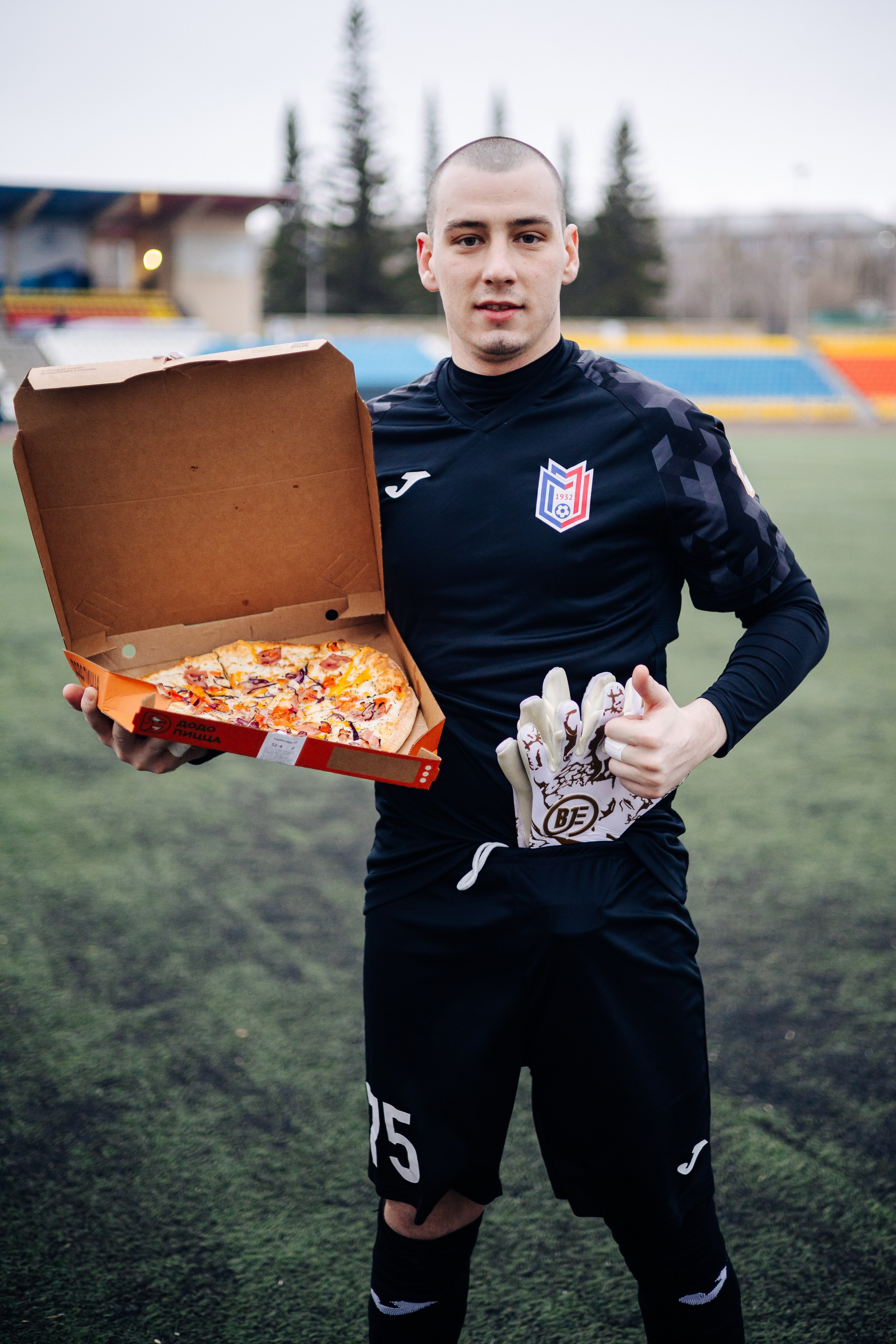 ФК Металлург — ФК Шахтер // 06.04.24. Денис Прохоров Фотограф в г. Магнитогорск