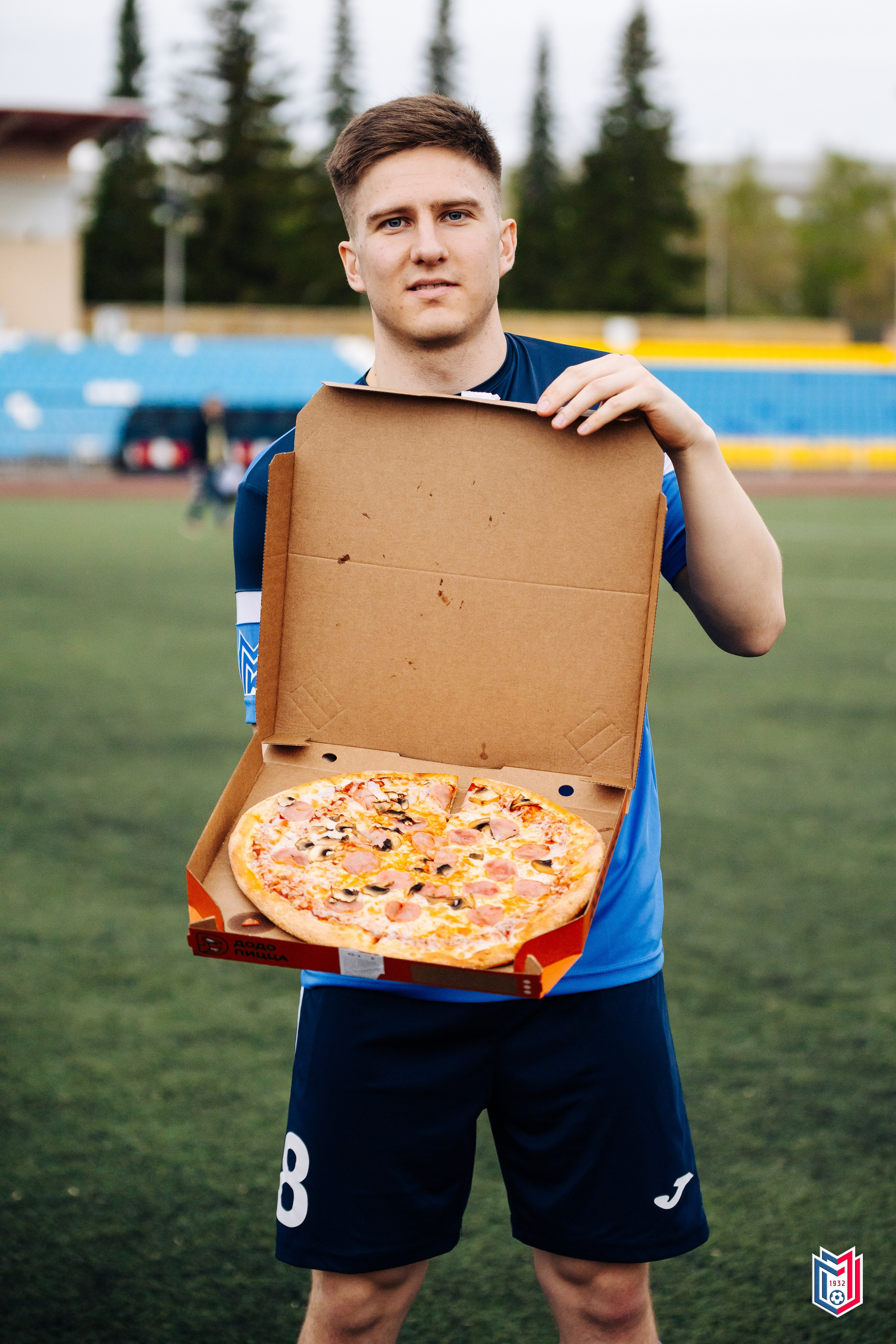 «Металлург-Магнитогорск» — «Челябинск-М» // 27.04.24. Денис Прохоров Фотограф в г. Магнитогорск