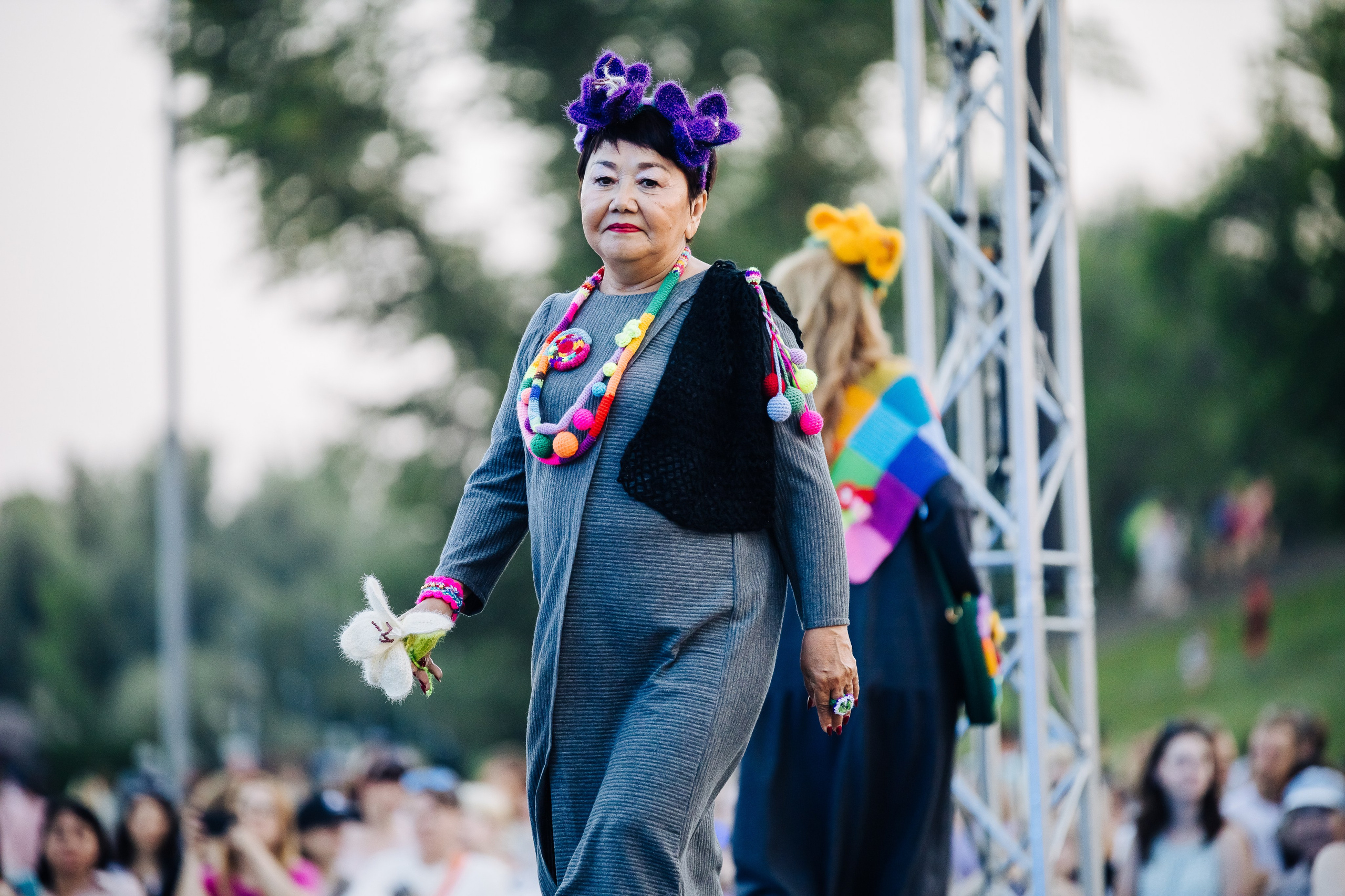 Международный фестиваль моды и музыки «Половодье» // 05.07.2024. Денис Прохоров Фотограф в г. Магнитогорск