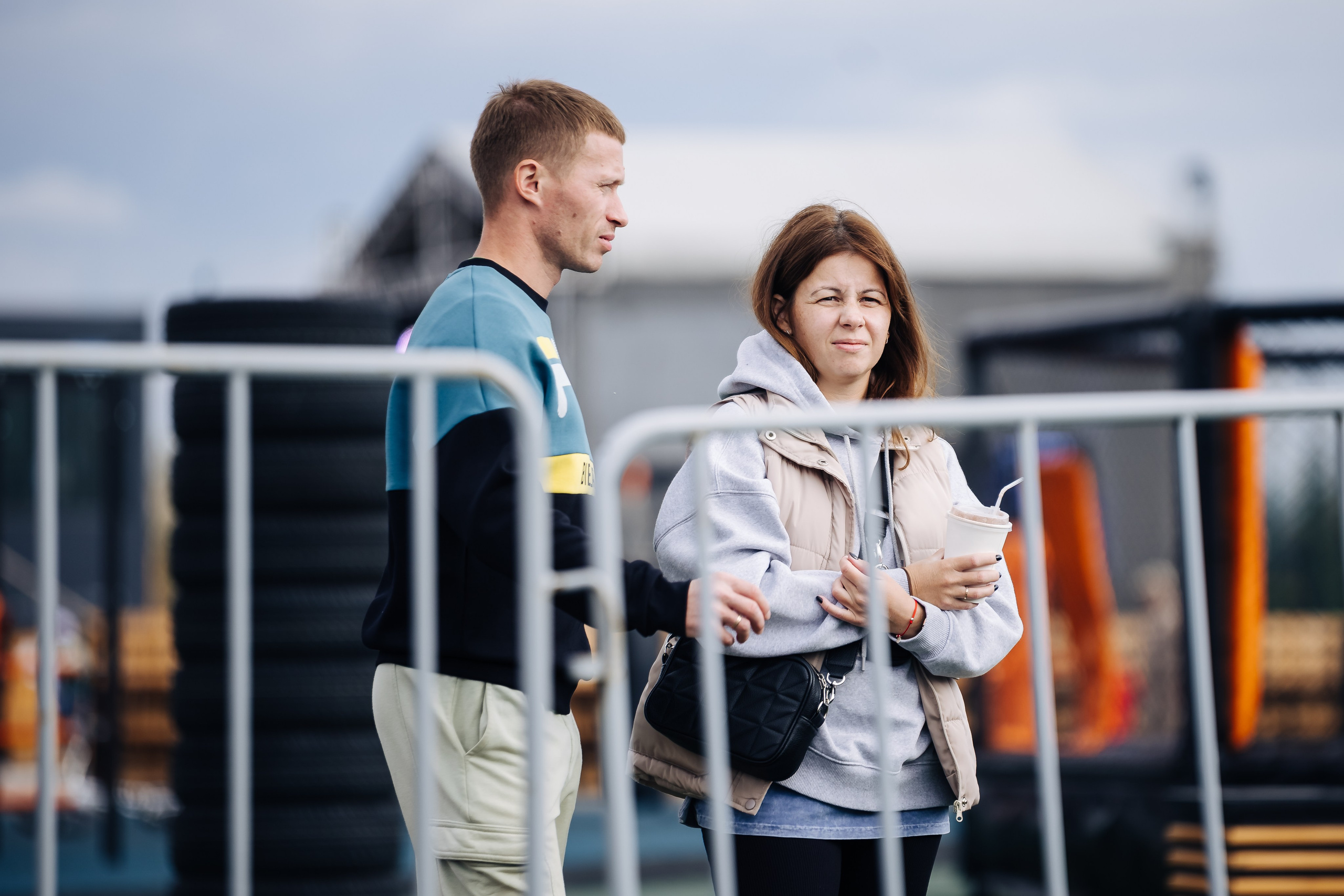 Зов улиц // 21.09.2024. Денис Прохоров Фотограф в г. Магнитогорск