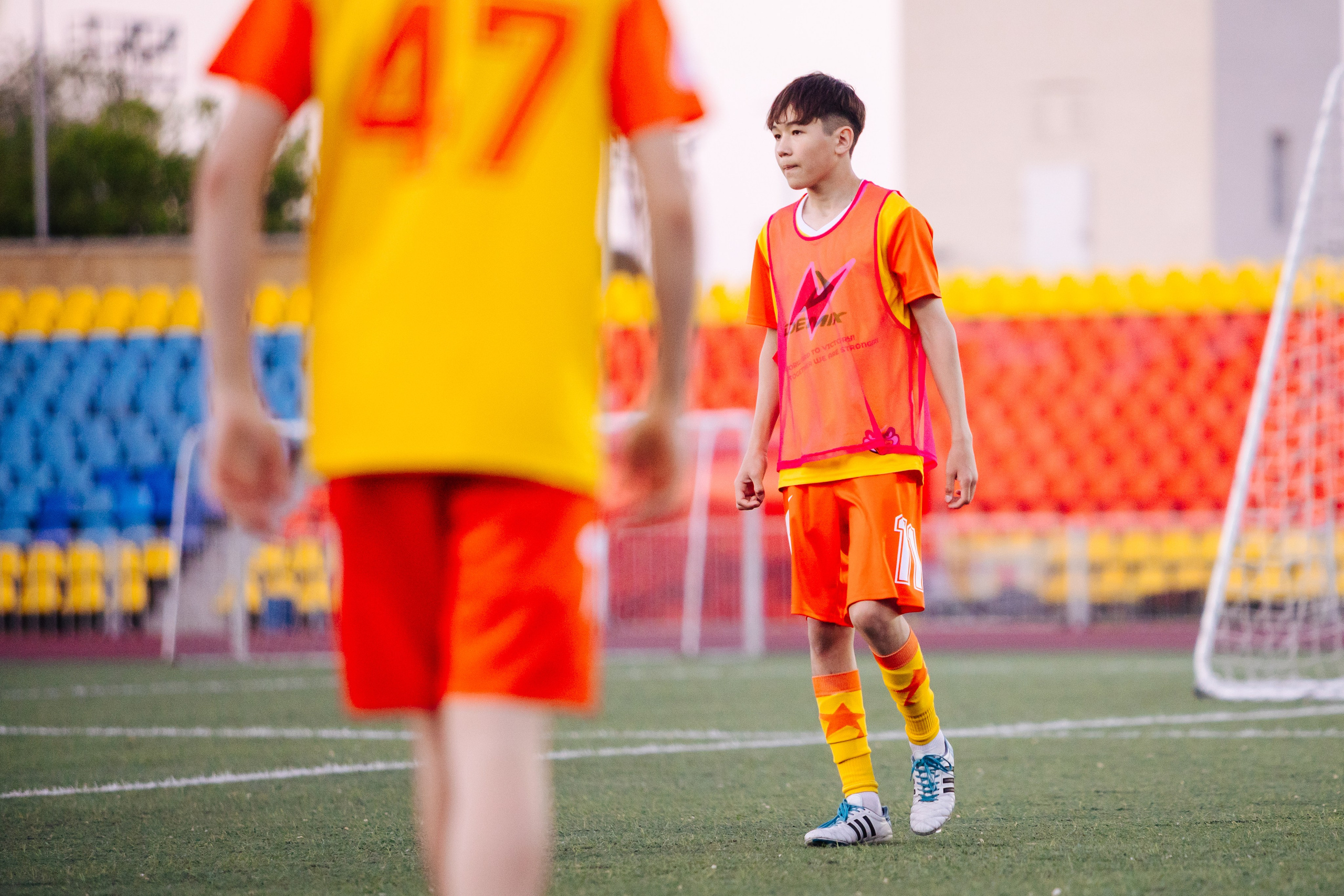 Тренировка ФК «Надеждик-Юниор» // 23.05.25. Денис Прохоров Фотограф в г. Магнитогорск
