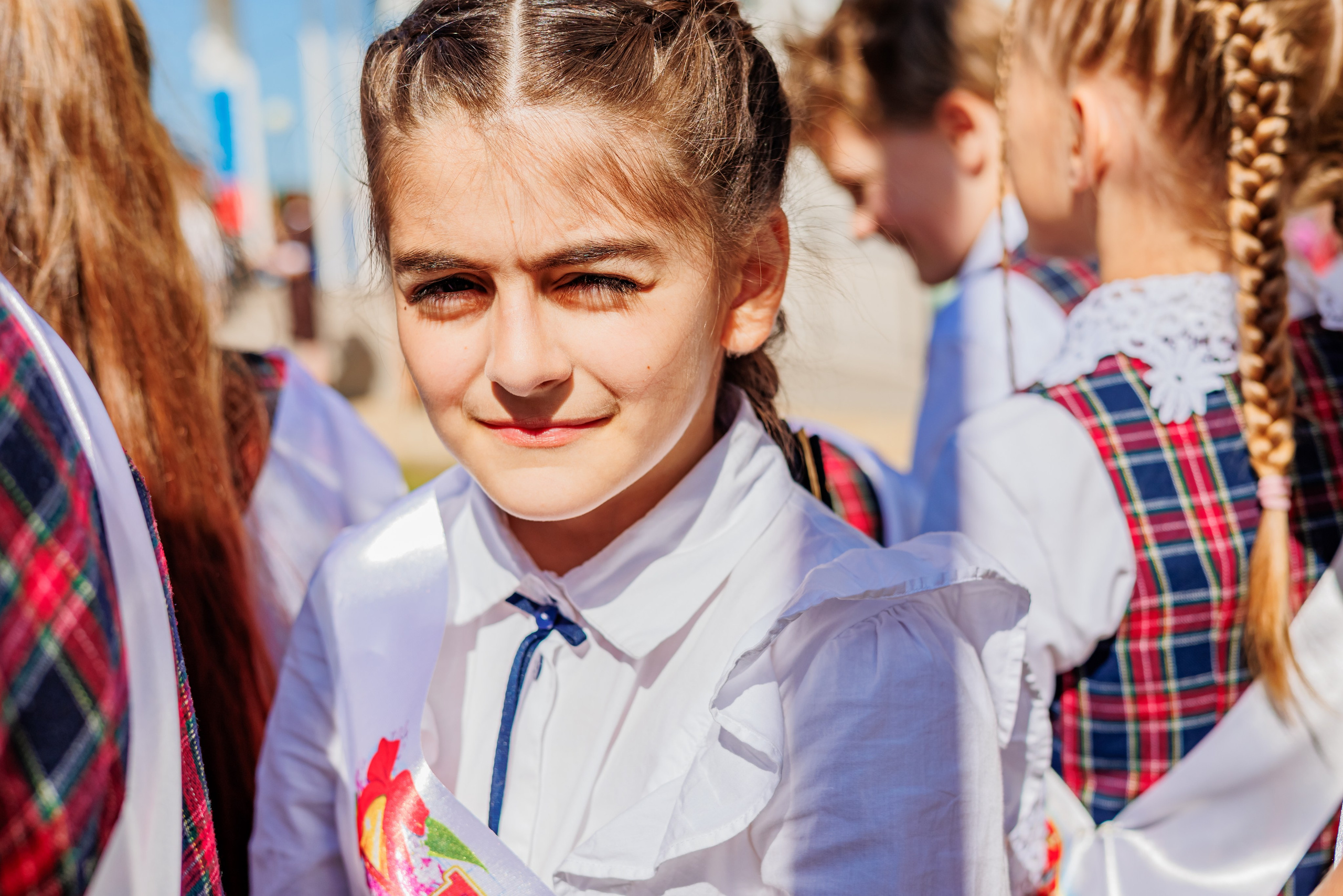 Выпуск 4а 25школа'24 год. Свадебный и семейный фотограф в Армавире