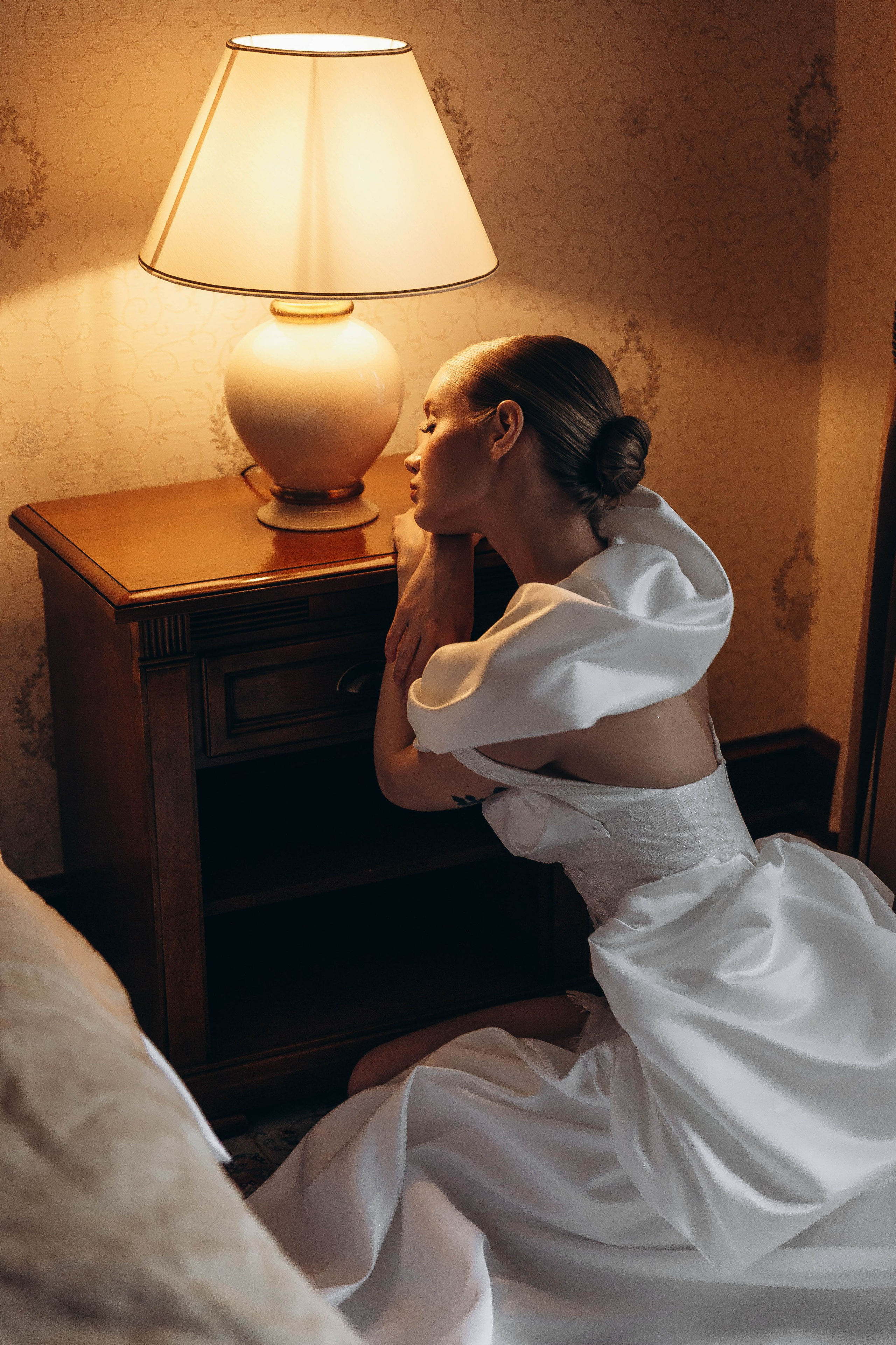 Wedding day. Katerina Schastlivaya