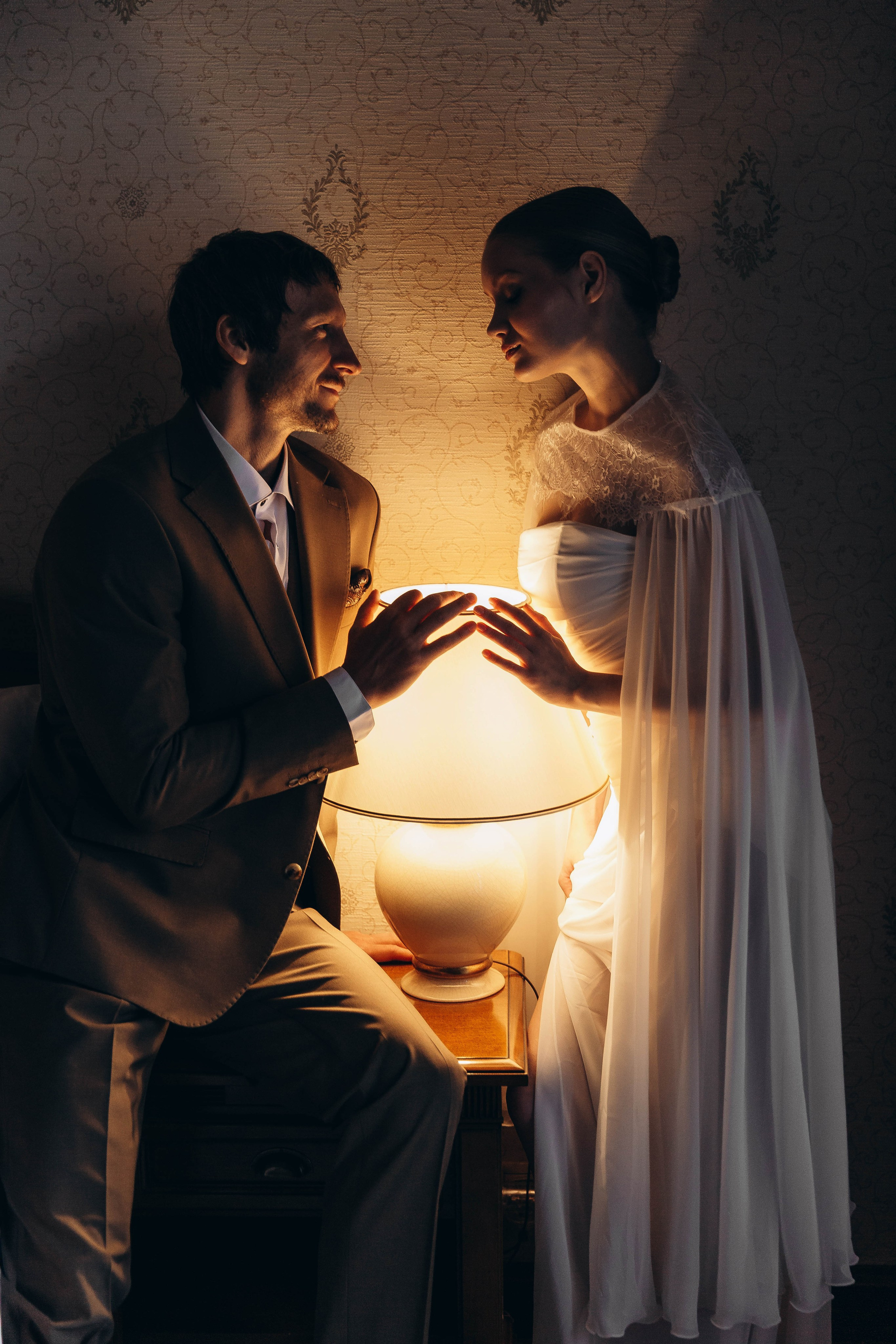 Катерина и Николай. Метрополь. Katerina Schastlivaya