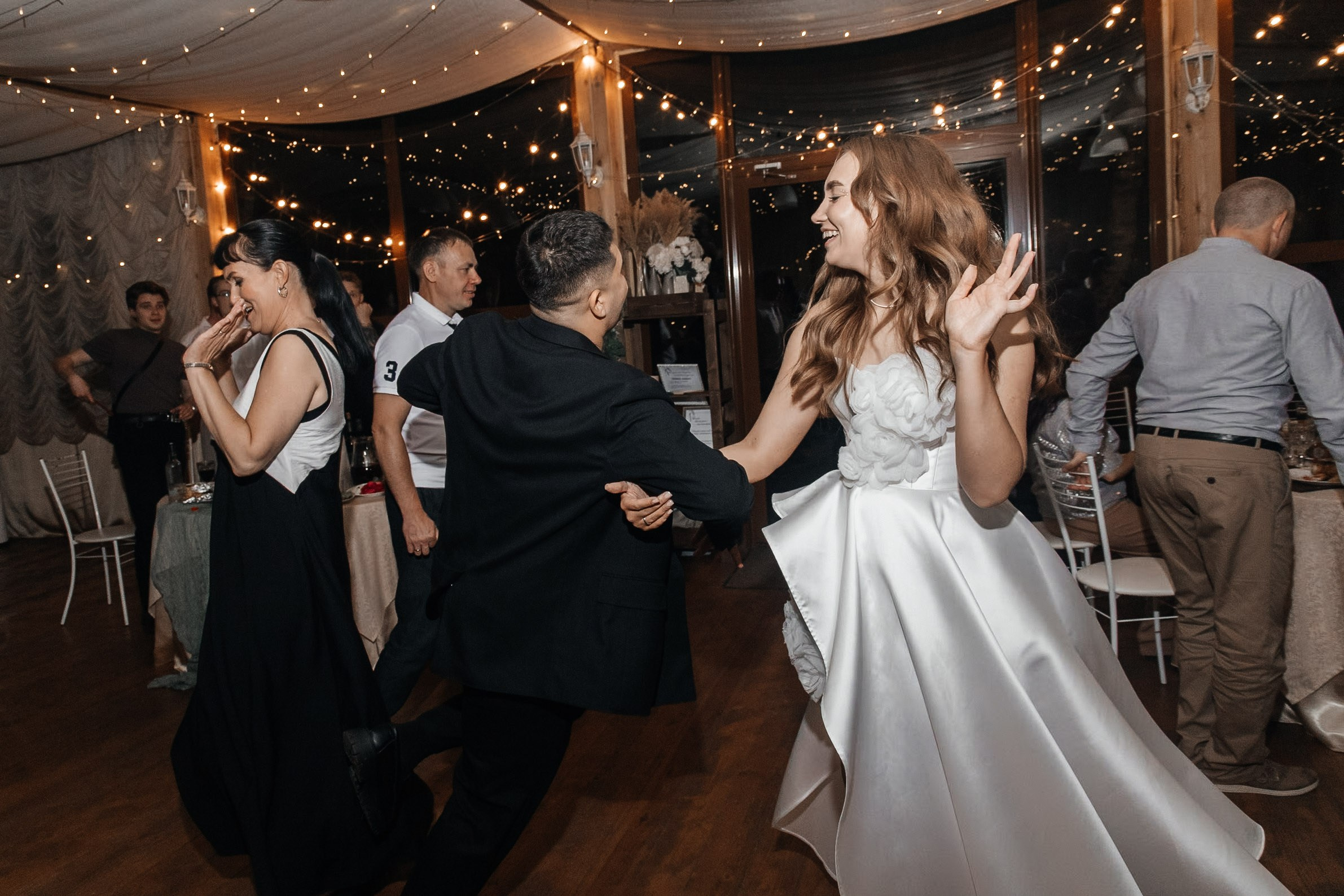 Александра и Анис. Фотограф Елена Балакина (Челябинск)