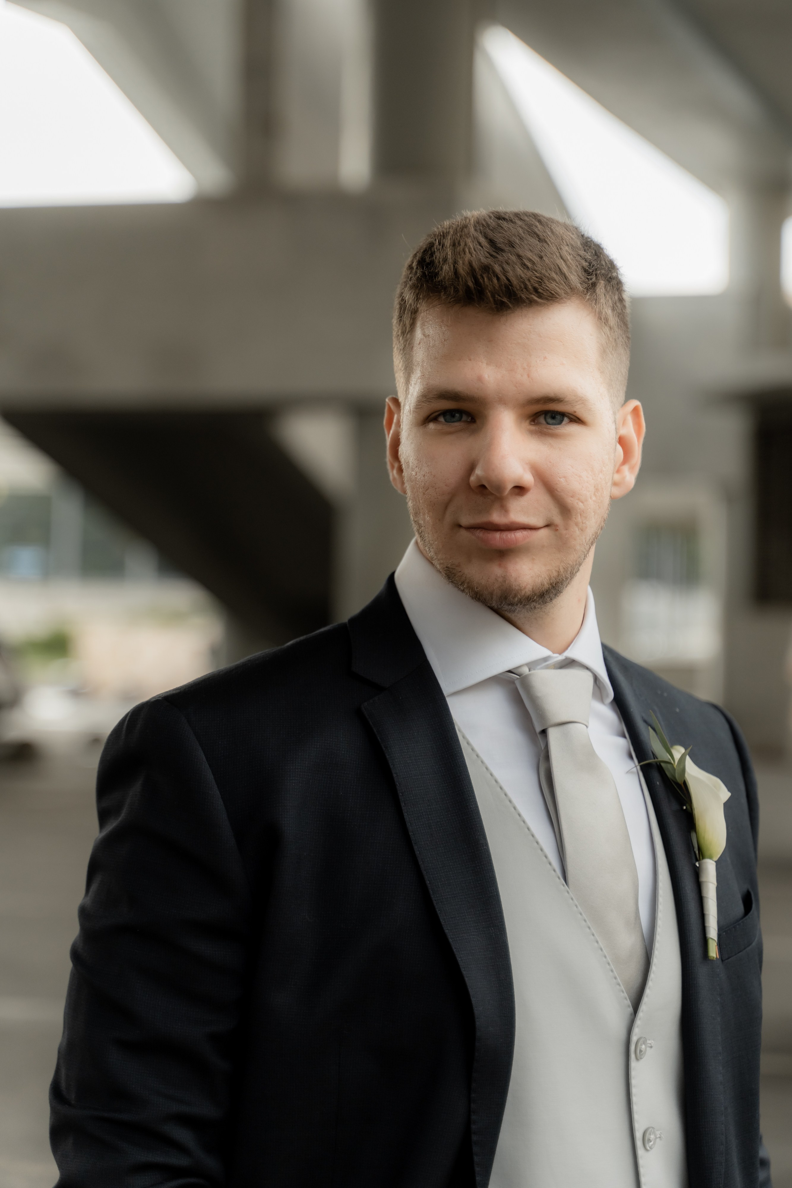 Лиза и Данила. Портретный и свадебный фотограф Алла Карени Москва