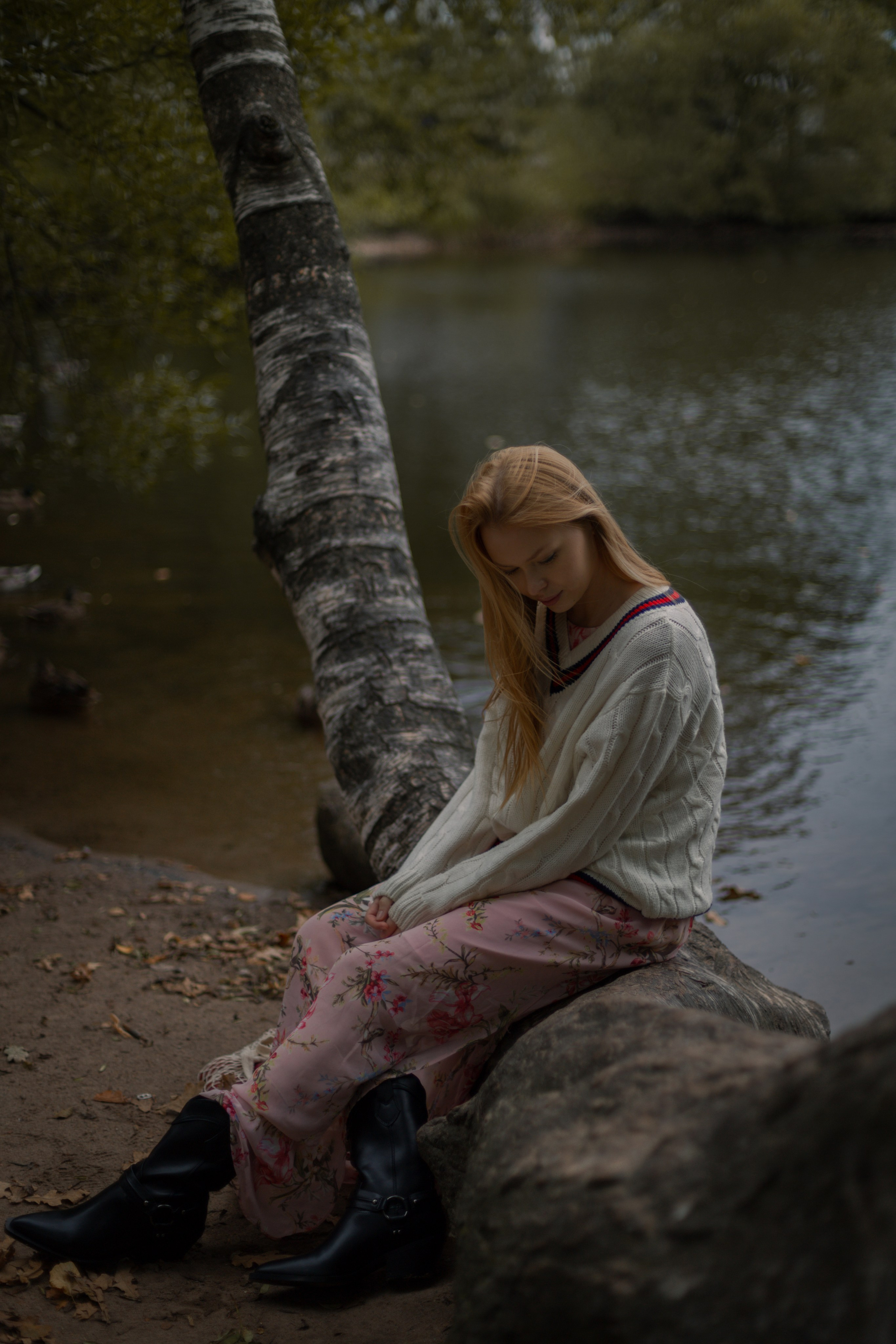 Анна. Лав стори фотограф в Санкт-Петербурге Мария Третьяк