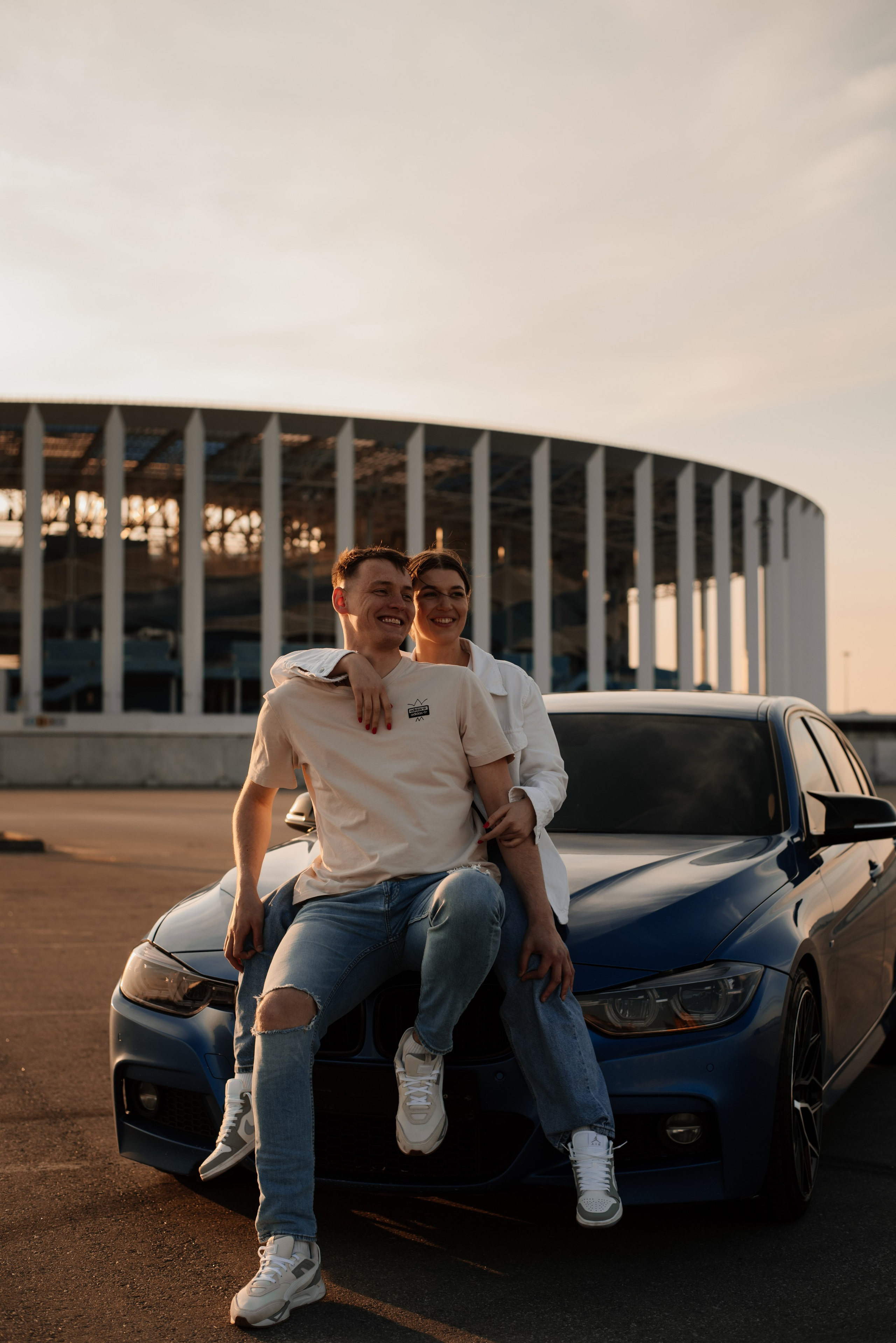 Арина ♡ Даниил. Фотограф Ольга Плеханова | Нижний Новгород, Москва