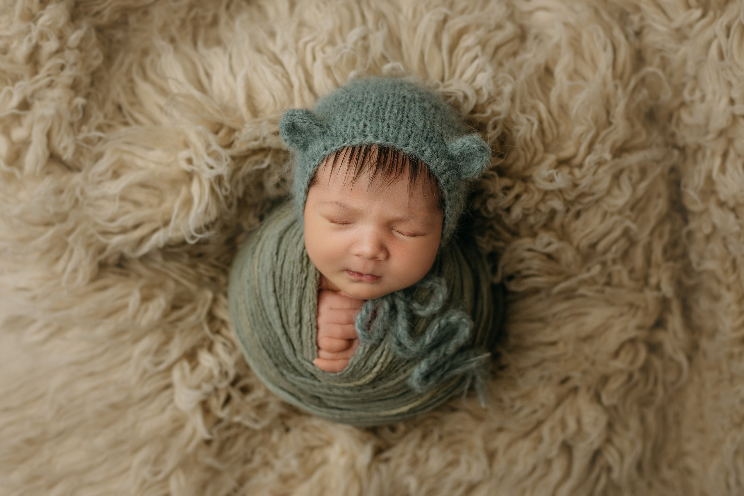 Миша. Фотограф новорожденных Белгород