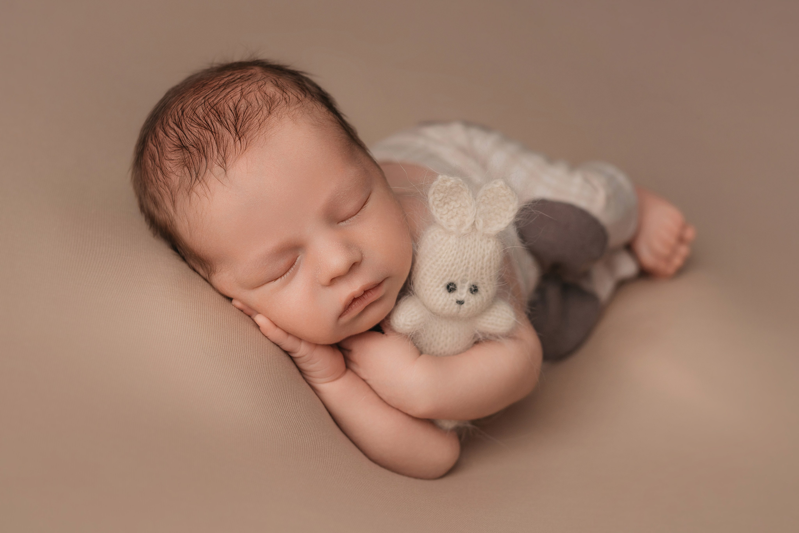 Богдан. Фотограф новорожденных Белгород