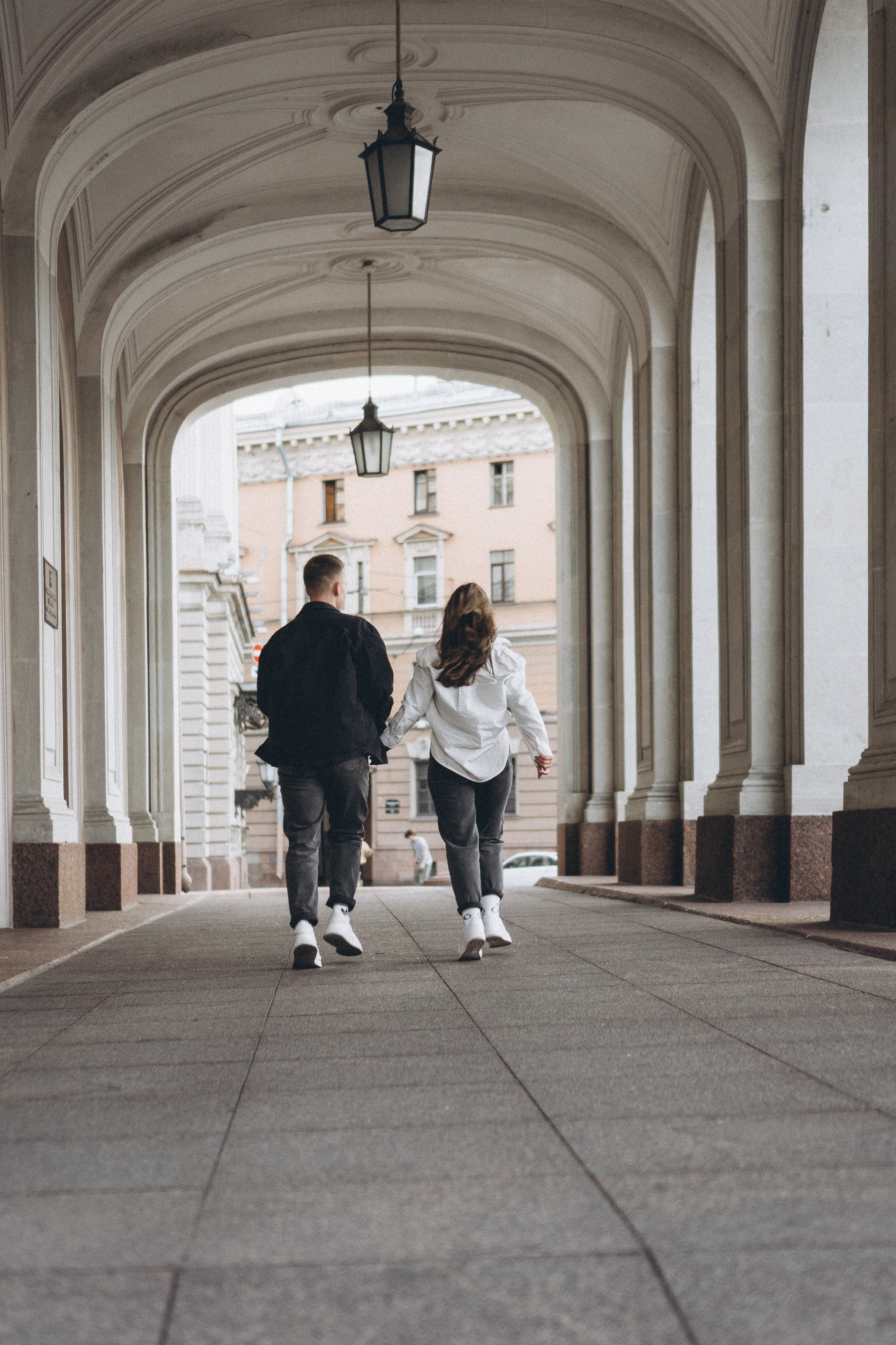ПРОГУЛКА НА ЗАКАТЕ. Профессиональный фотограф, Санкт-Петербург — Виктория Богомолова