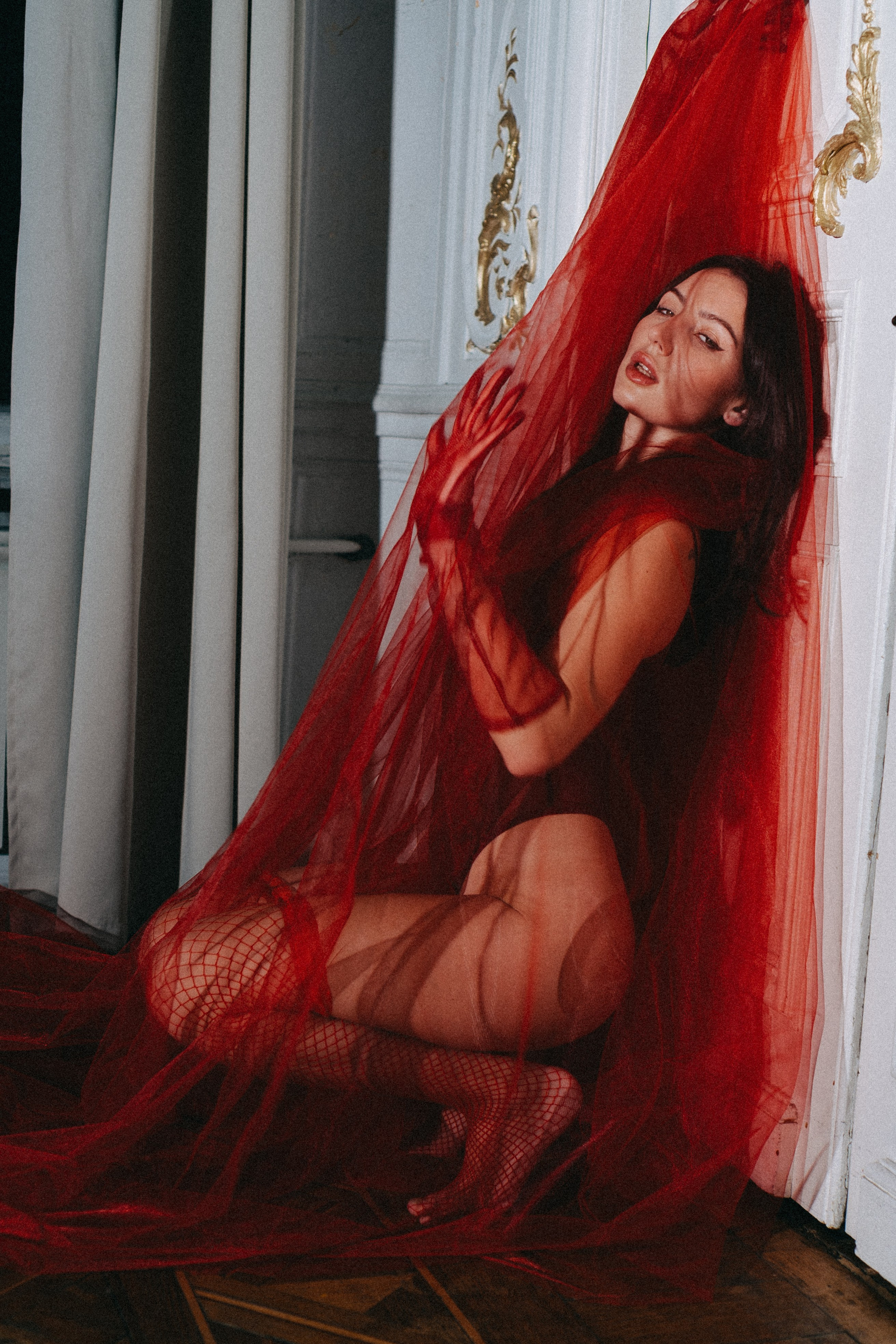 Творческая история для девушки. Профессиональный фотограф, Санкт-Петербург — Виктория Богомолова