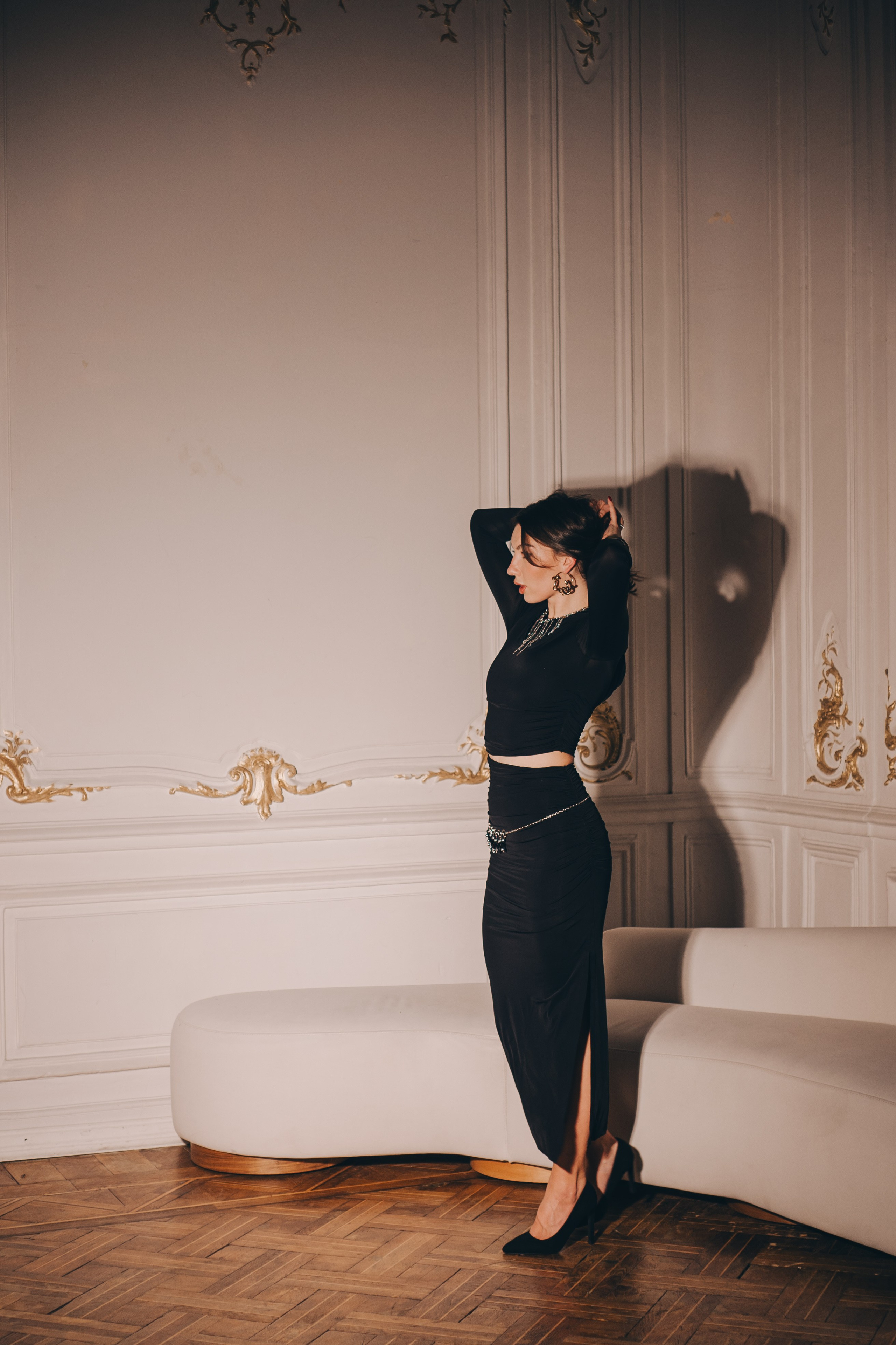 Творческая история для девушки. Профессиональный фотограф, Санкт-Петербург — Виктория Богомолова