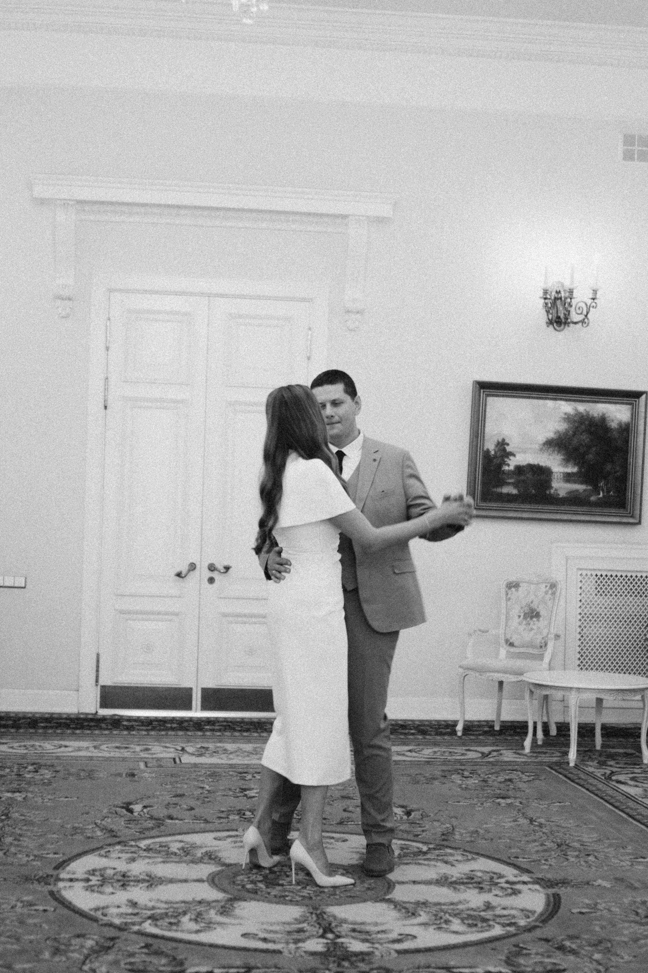 СВАДЕБНАЯ В ПУШКИНЕ. Профессиональный фотограф, Санкт-Петербург — Виктория Богомолова