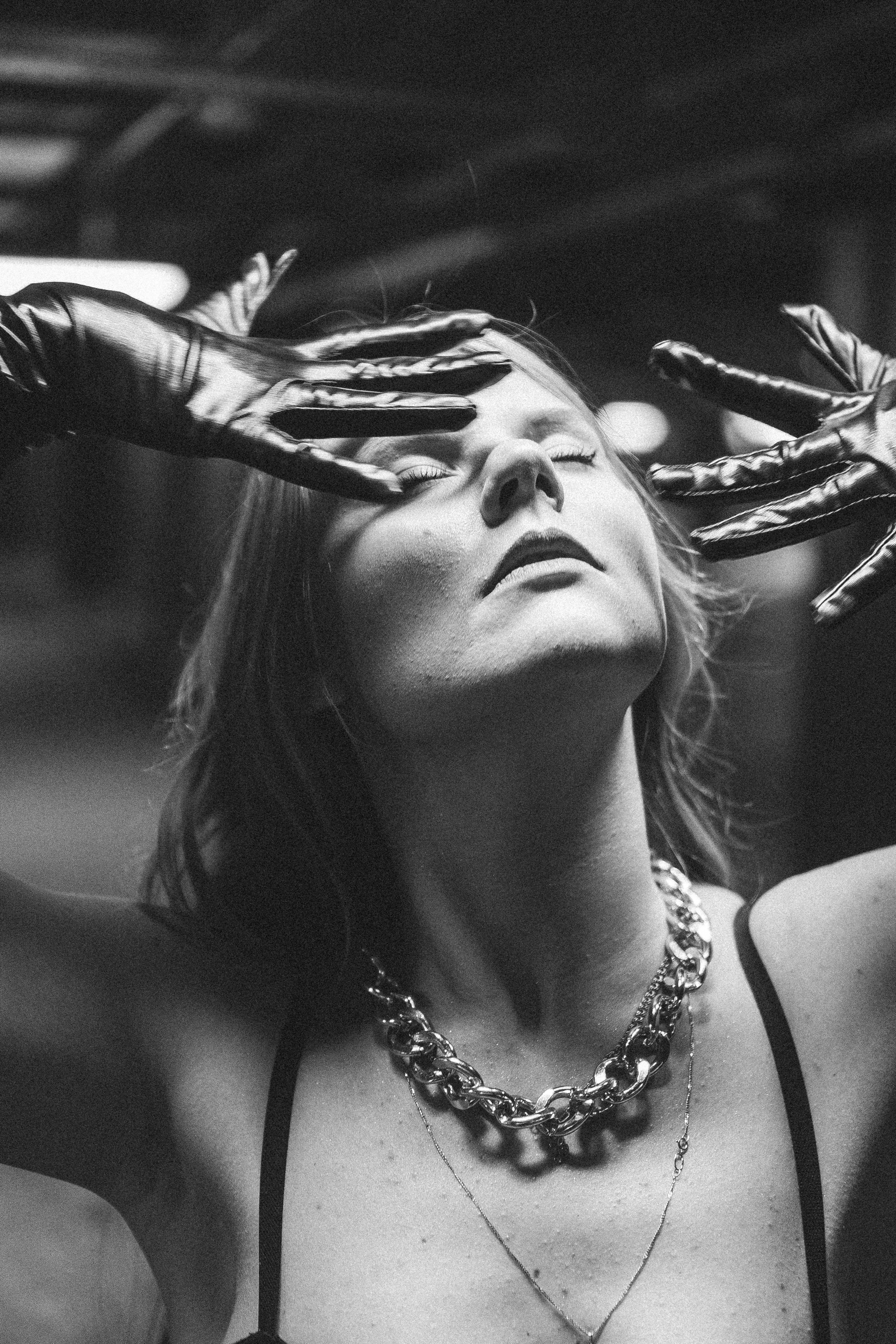 ЧБ. Профессиональный фотограф, Санкт-Петербург — Виктория Богомолова