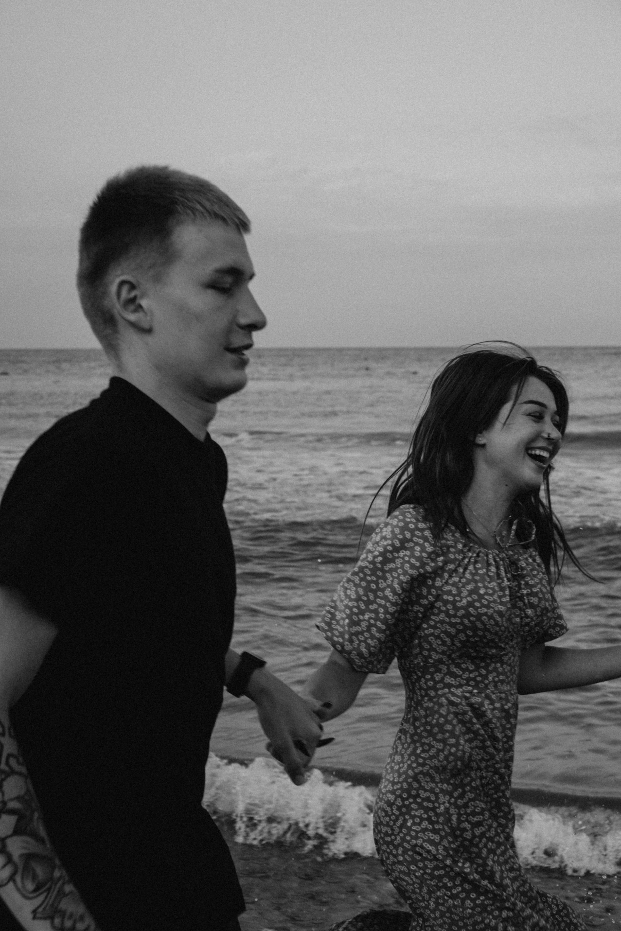 Рассвет на море. Профессиональный фотограф, Санкт-Петербург — Виктория Богомолова