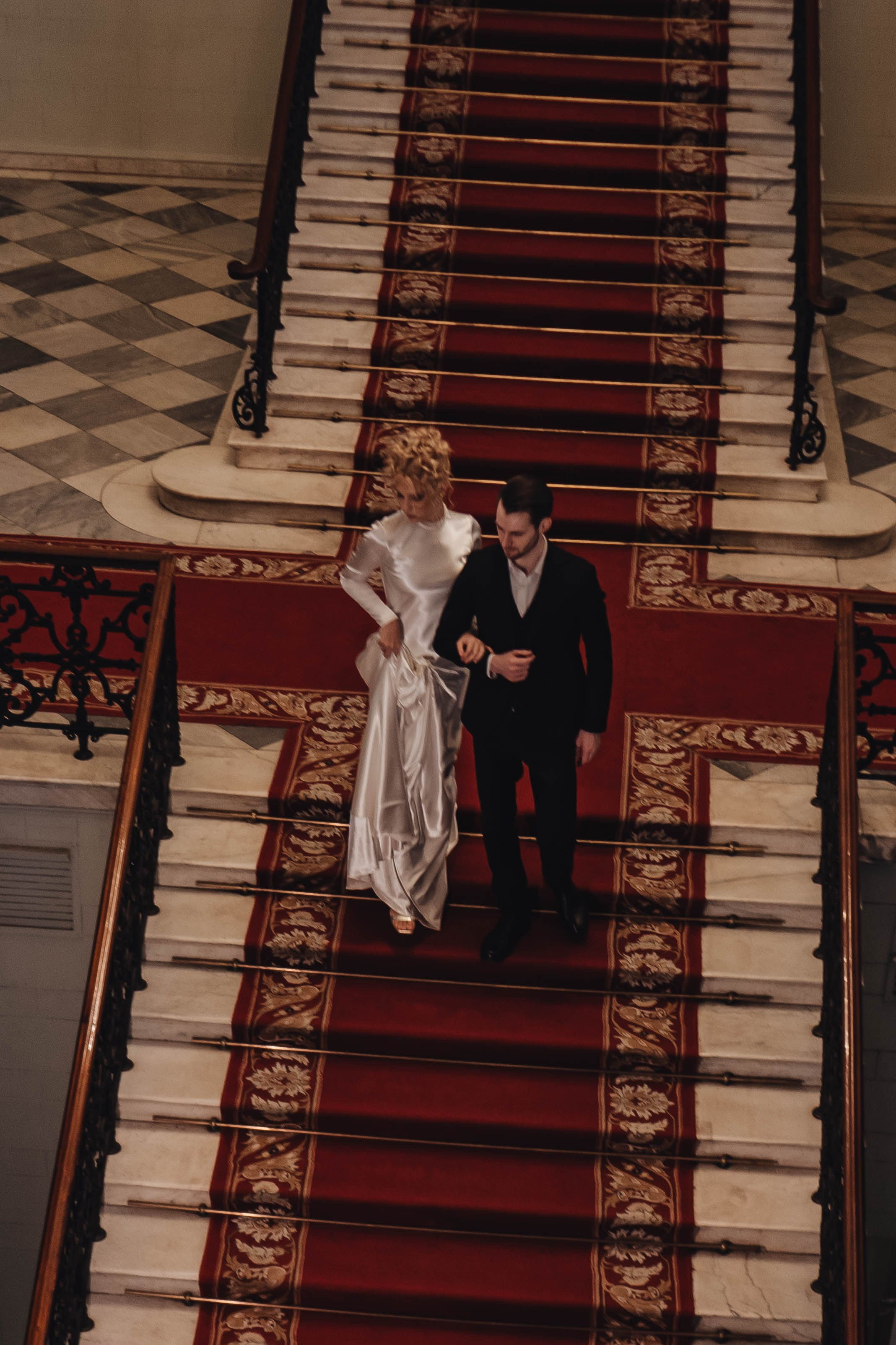 СВАДЕБНАЯ ФОТОСЕСИИЯ В НИКОЛАЕВСКОМ ДВОРЦЕ. Профессиональный фотограф, Санкт-Петербург — Виктория Богомолова