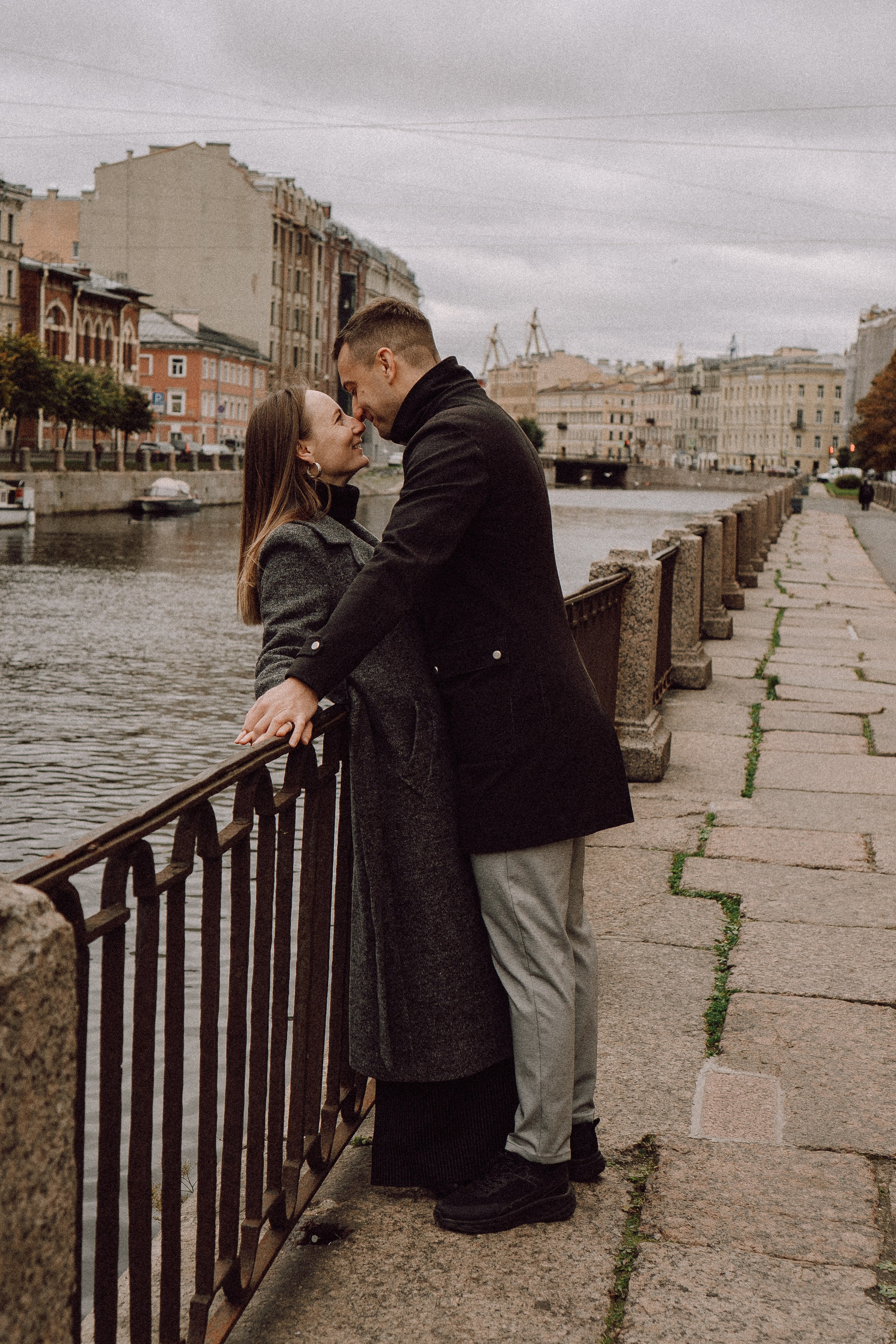 Прогулка по городу. Профессиональный фотограф, Санкт-Петербург — Виктория Богомолова
