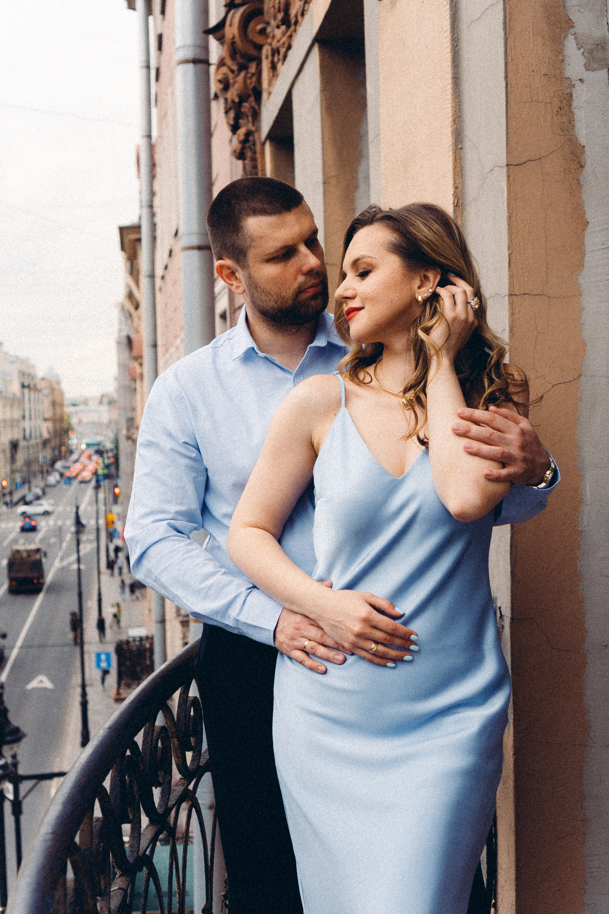 СТУДИЯ И ПРОГУЛКА ДЛЯ ПАРЫ. Профессиональный фотограф, Санкт-Петербург — Виктория Богомолова